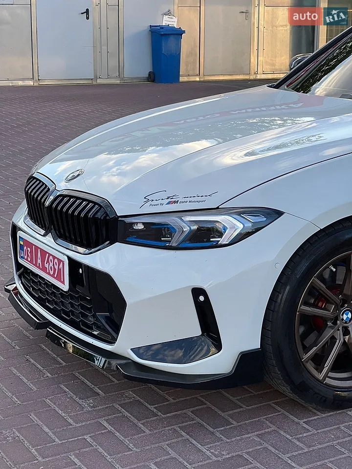 2019 BMW 3er - мініатюра 13