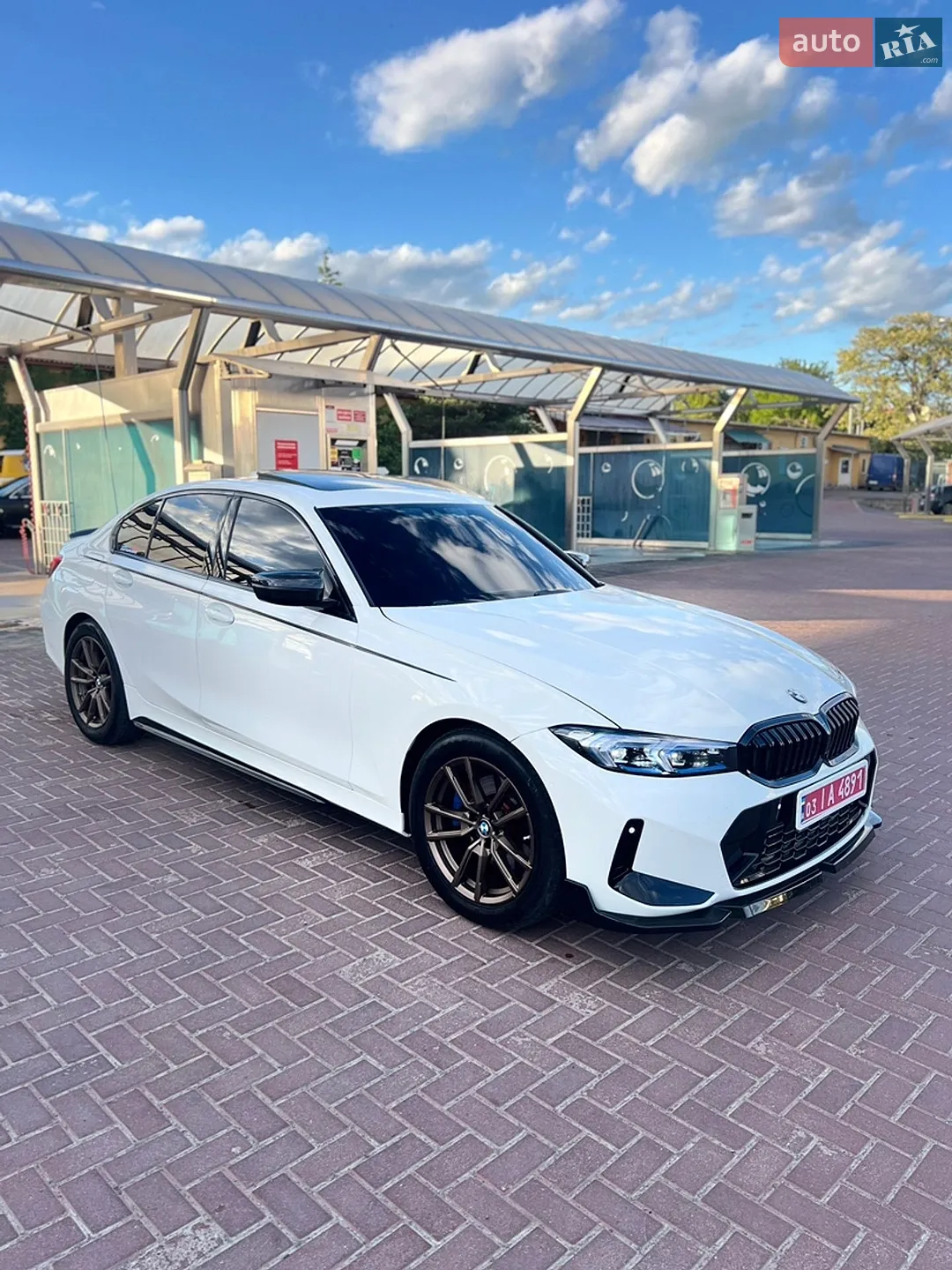 2019 BMW 3er - мініатюра 40