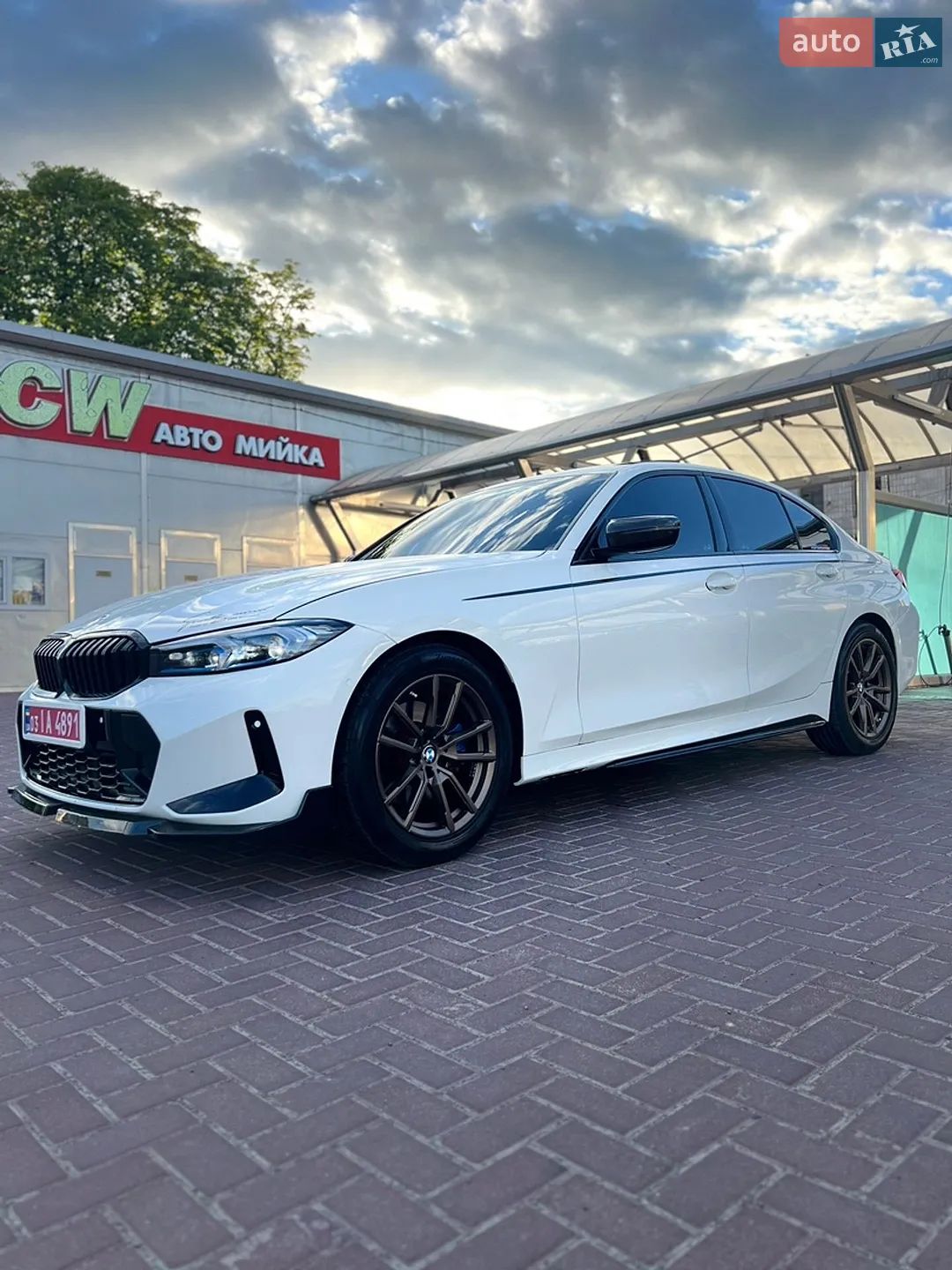 2019 BMW 3er - мініатюра 45