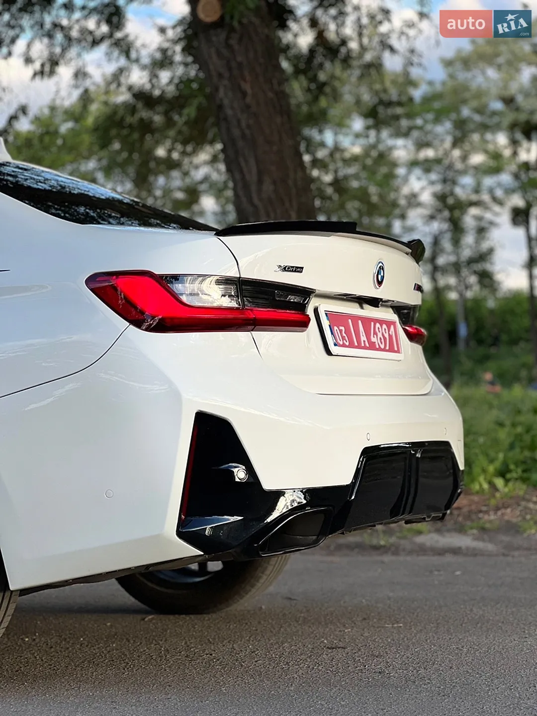 2019 BMW 3er - мініатюра 50