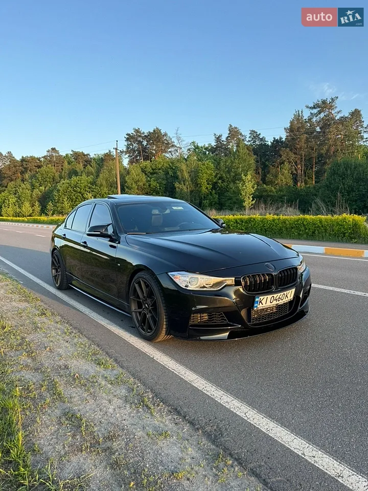 2013 BMW 3er - мініатюра 20