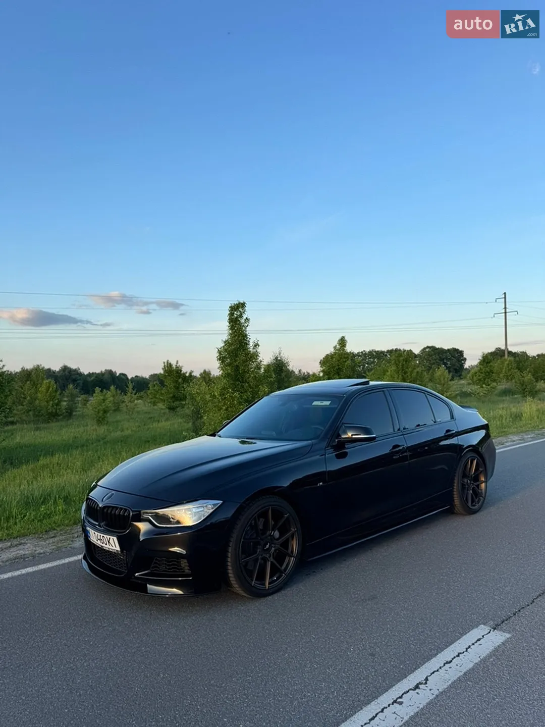 2012 BMW 3er - мініатюра 8