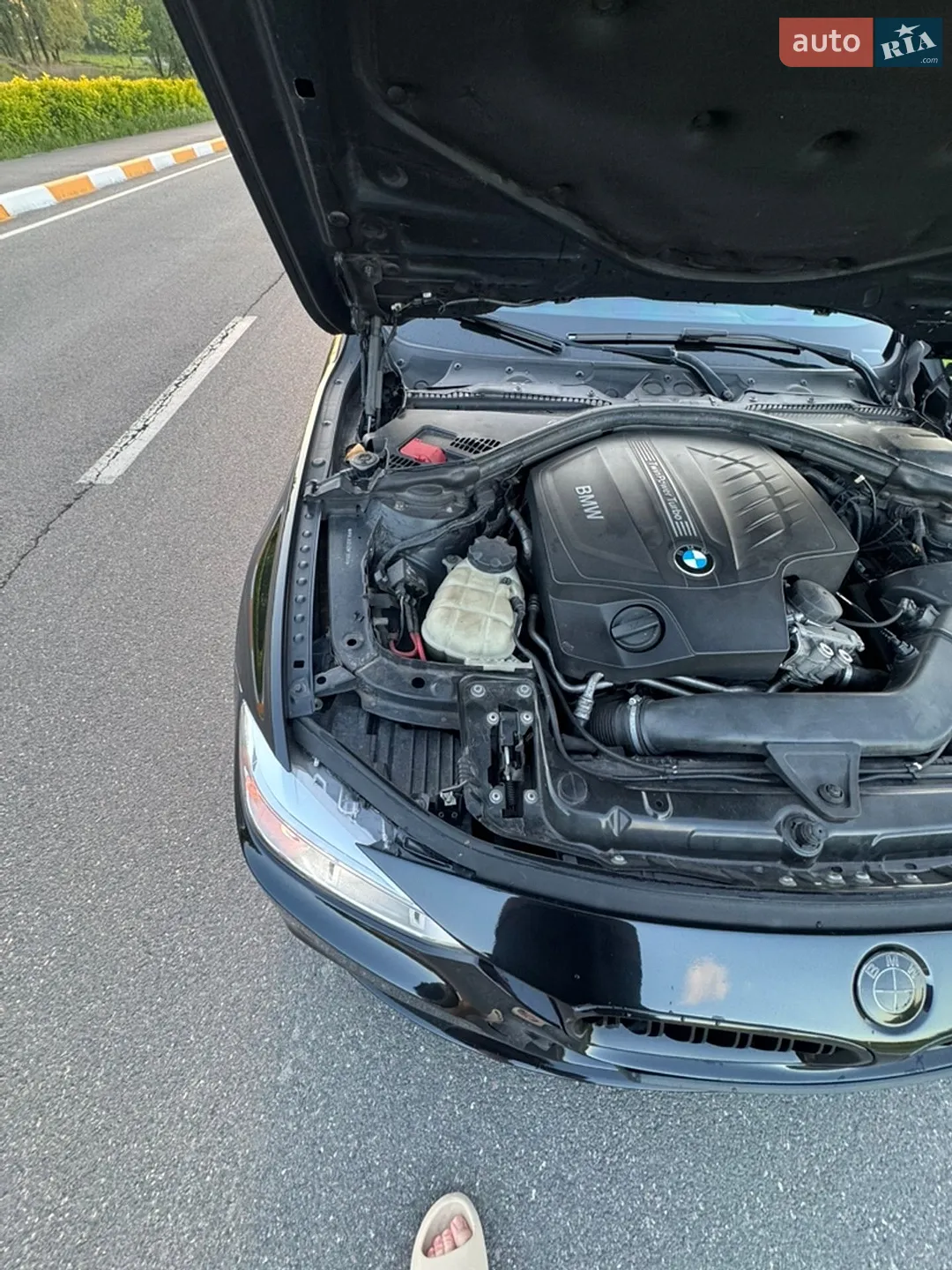 2012 BMW 3er - мініатюра 13
