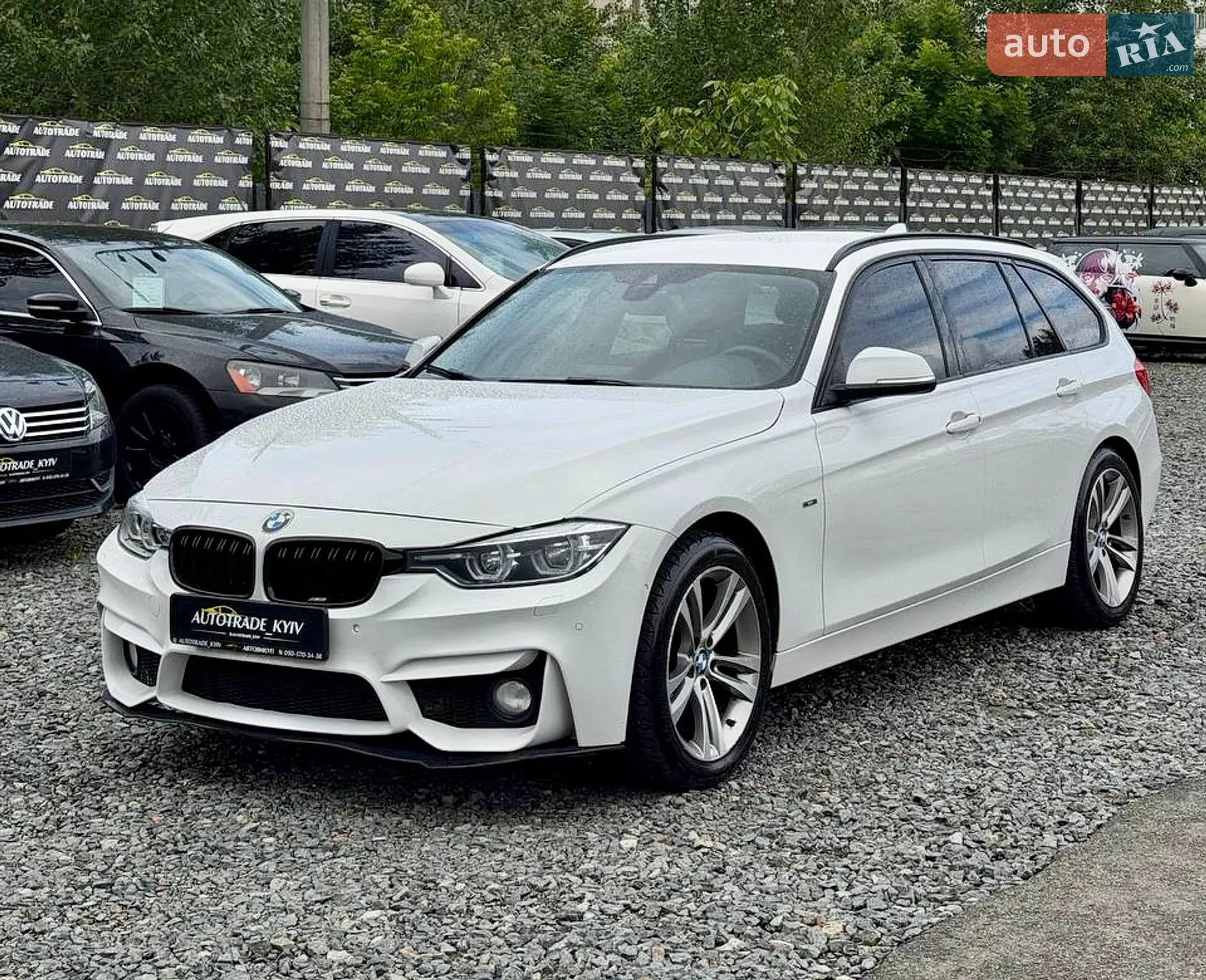2013 BMW 3er - фото 1