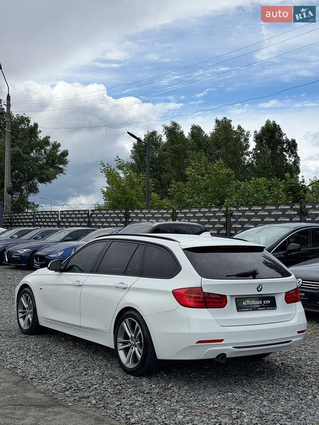 2013 BMW 3er - мініатюра 4