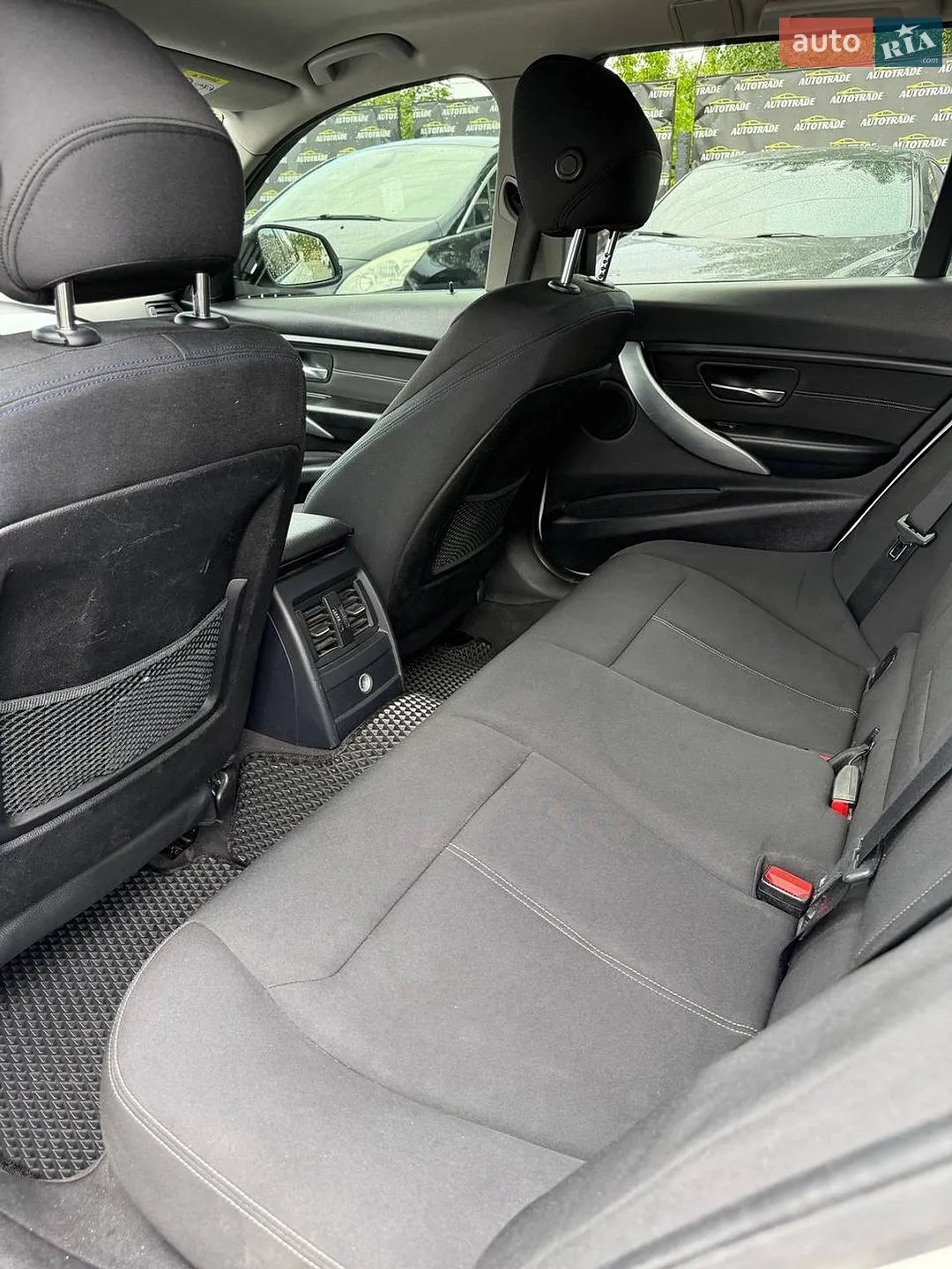 2013 BMW 3er - мініатюра 9