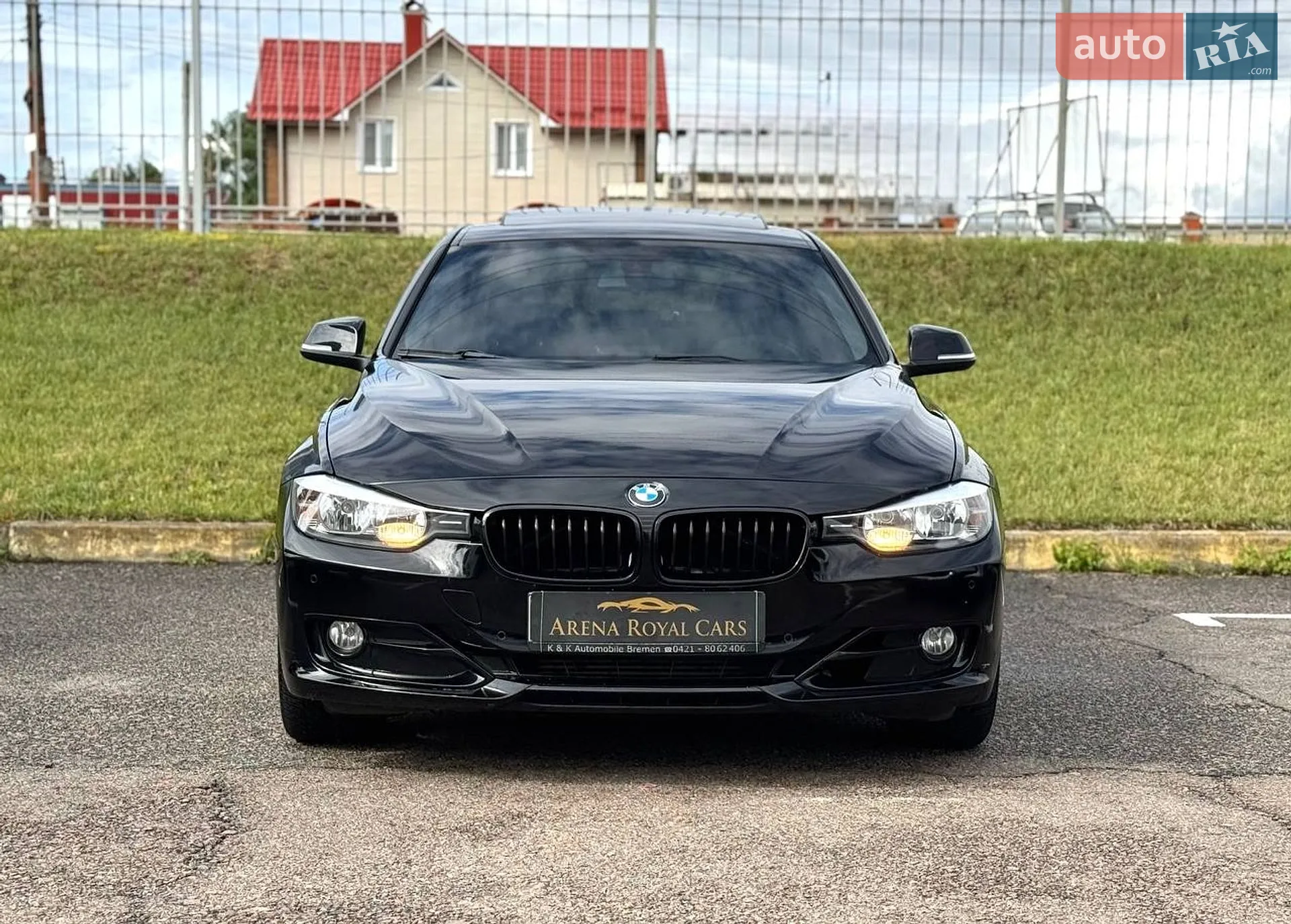 2014 BMW 3er - мініатюра 5