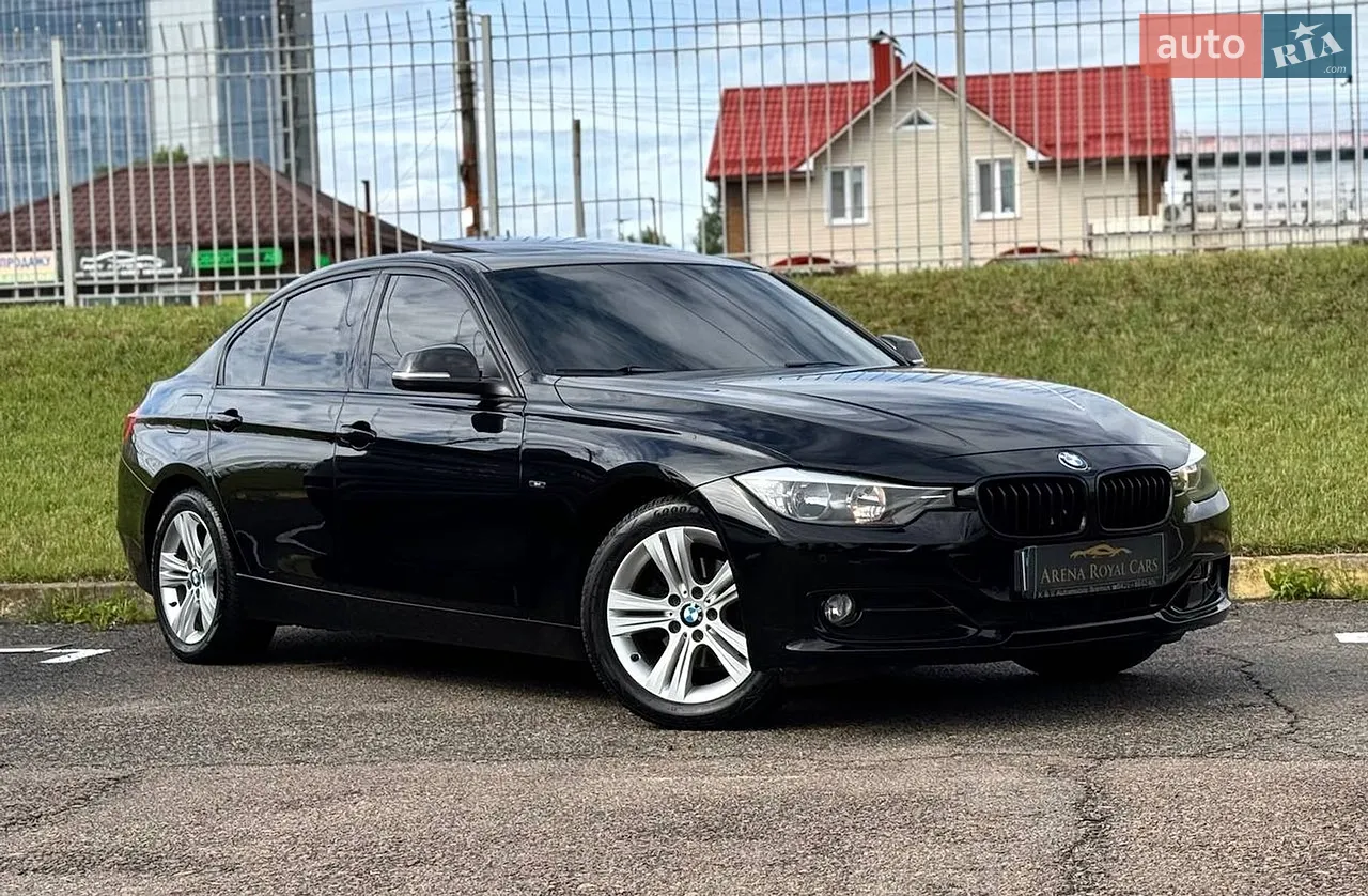 2013 BMW 3er - мініатюра 30