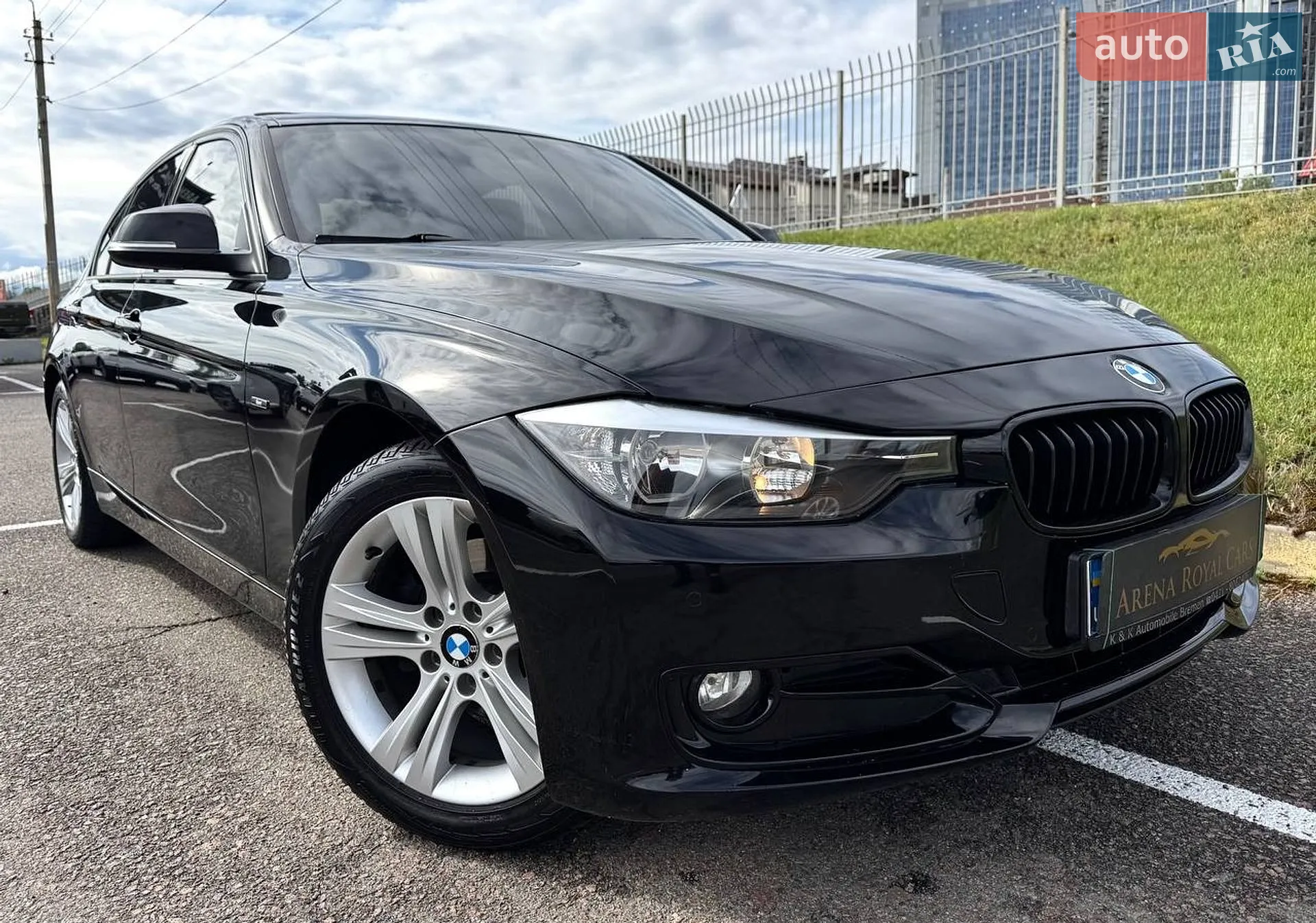 2014 BMW 3er - мініатюра 3