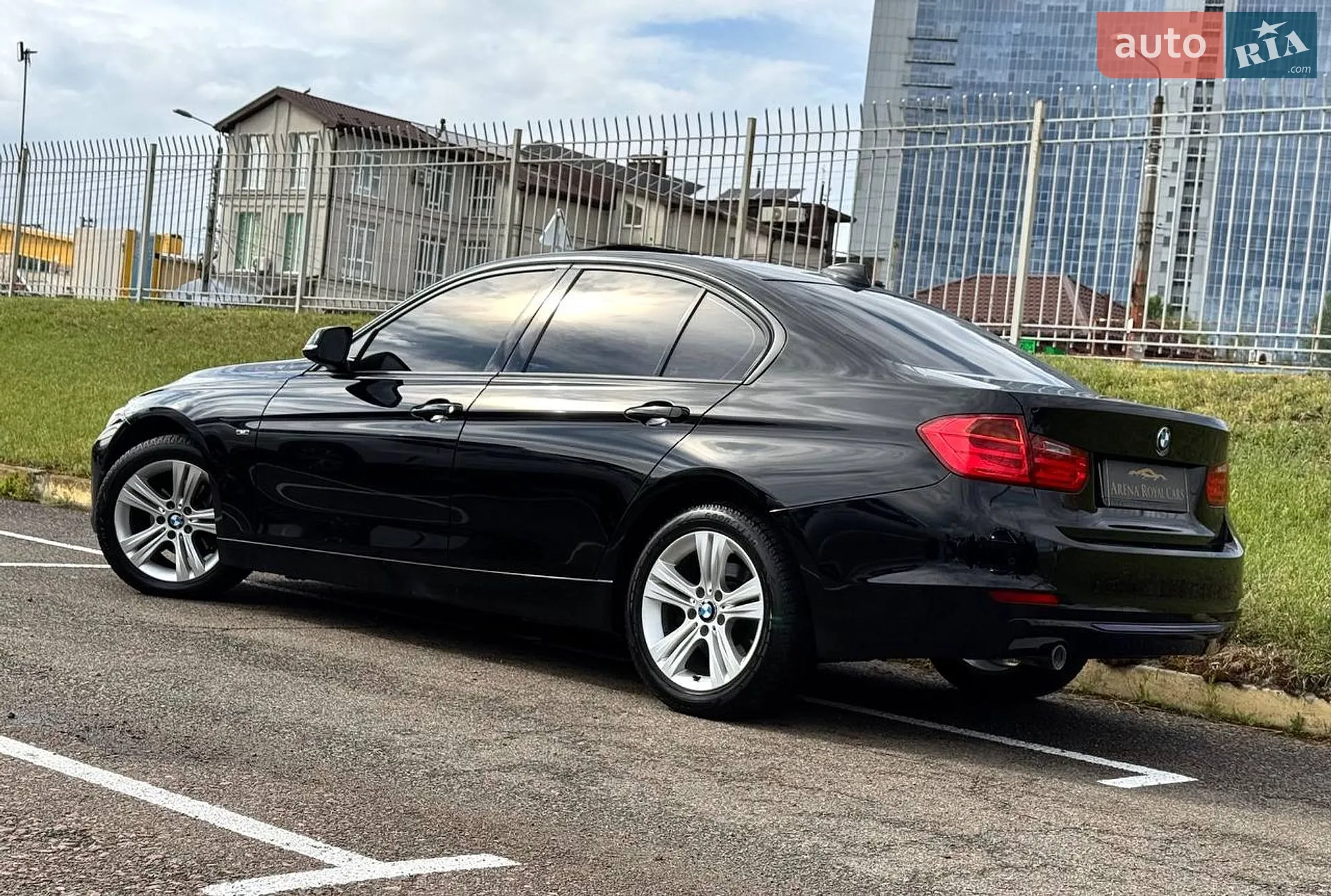2014 BMW 3er - мініатюра 11