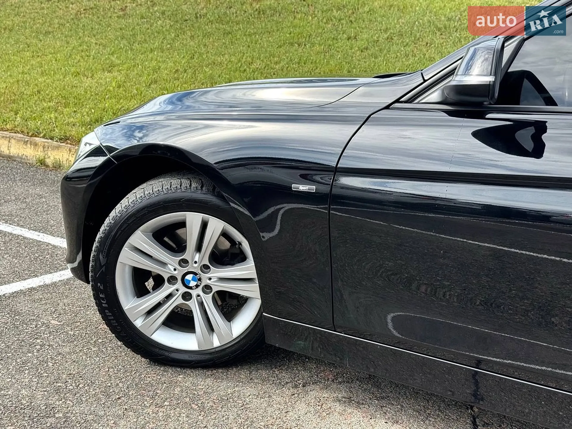 2014 BMW 3er - мініатюра 12