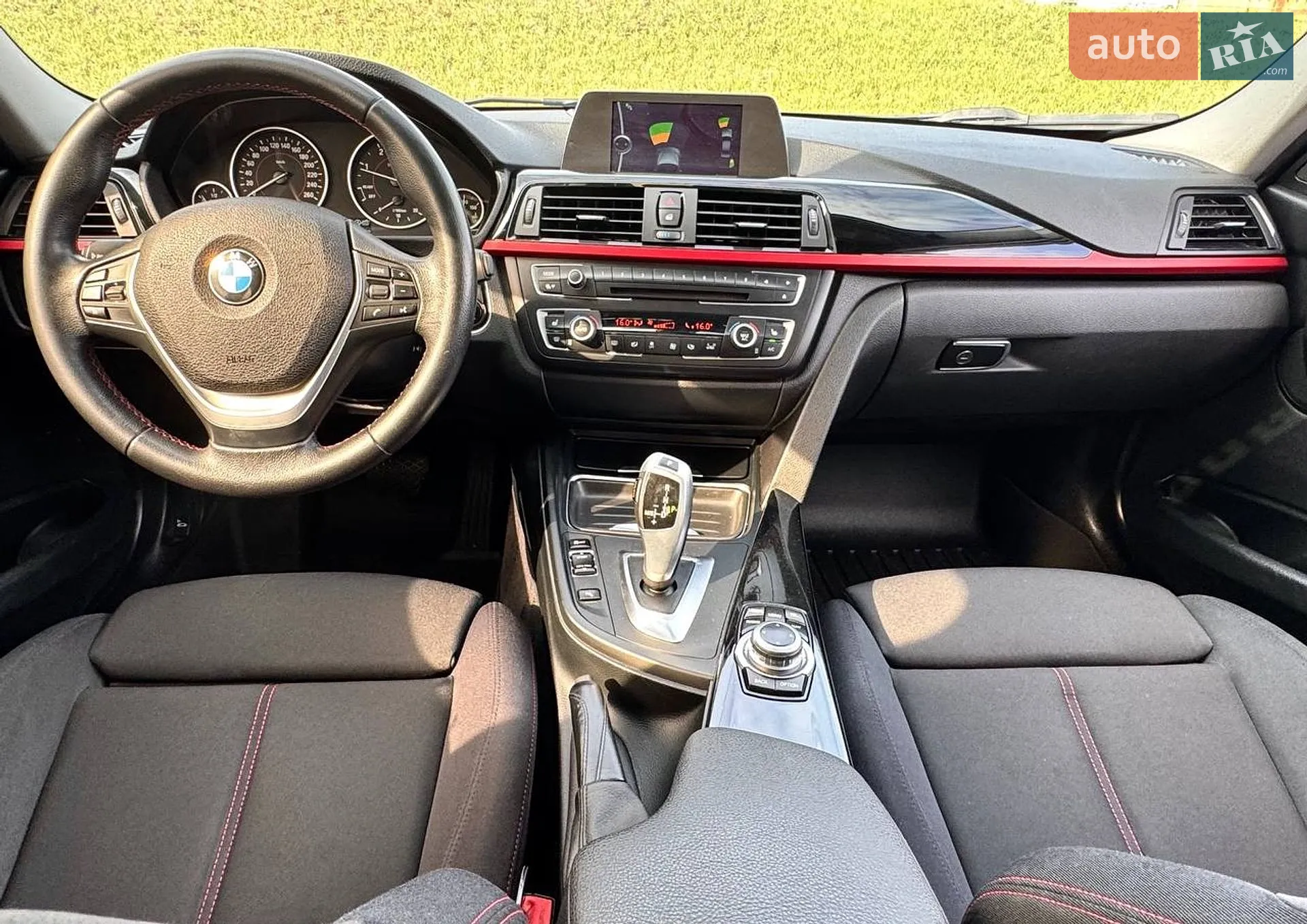 2014 BMW 3er - мініатюра 27