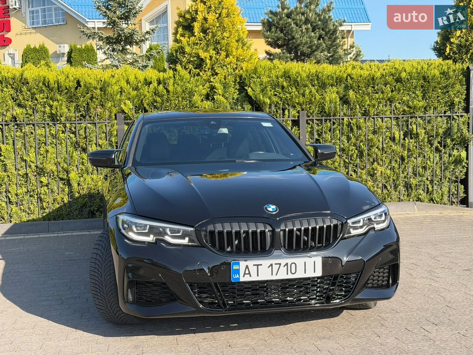 2019 BMW 3er - мініатюра 2
