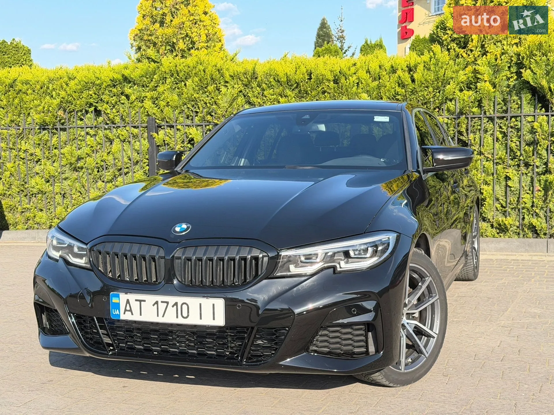 2019 BMW 3er - мініатюра 3
