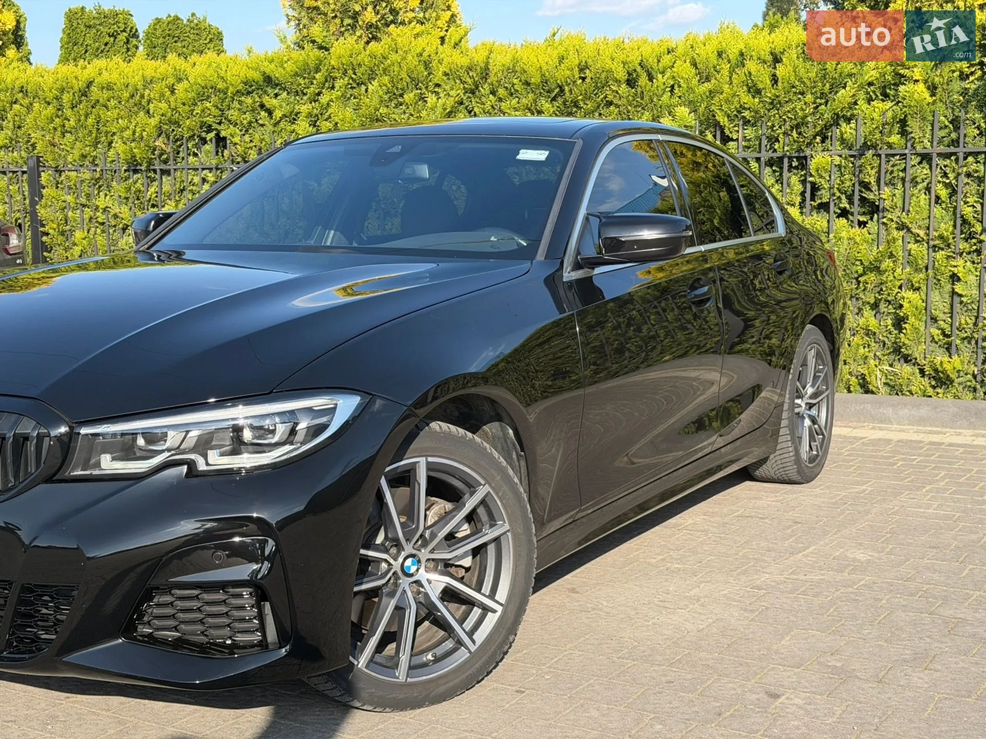 2019 BMW 3er - мініатюра 4
