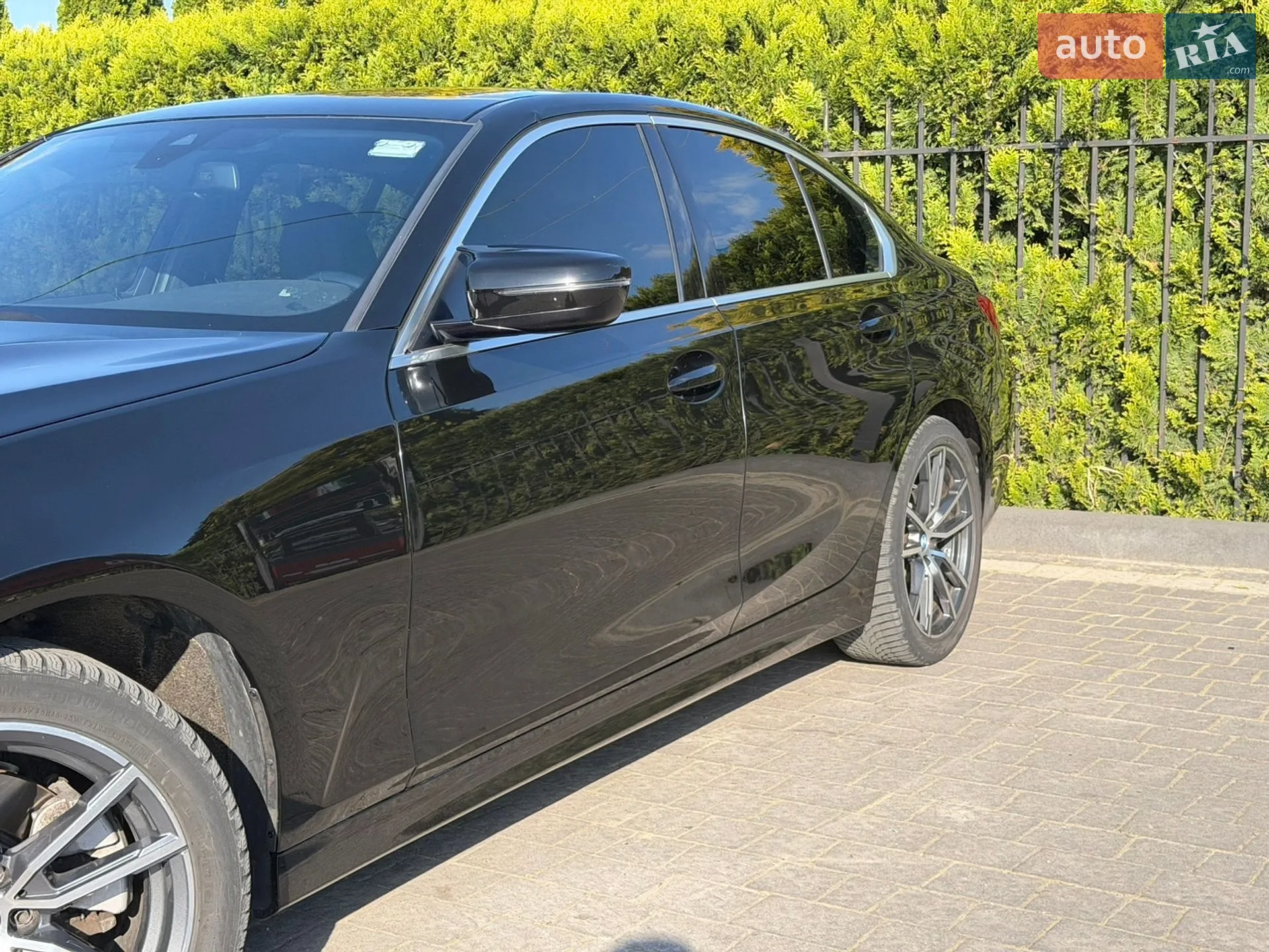 2019 BMW 3er - мініатюра 5