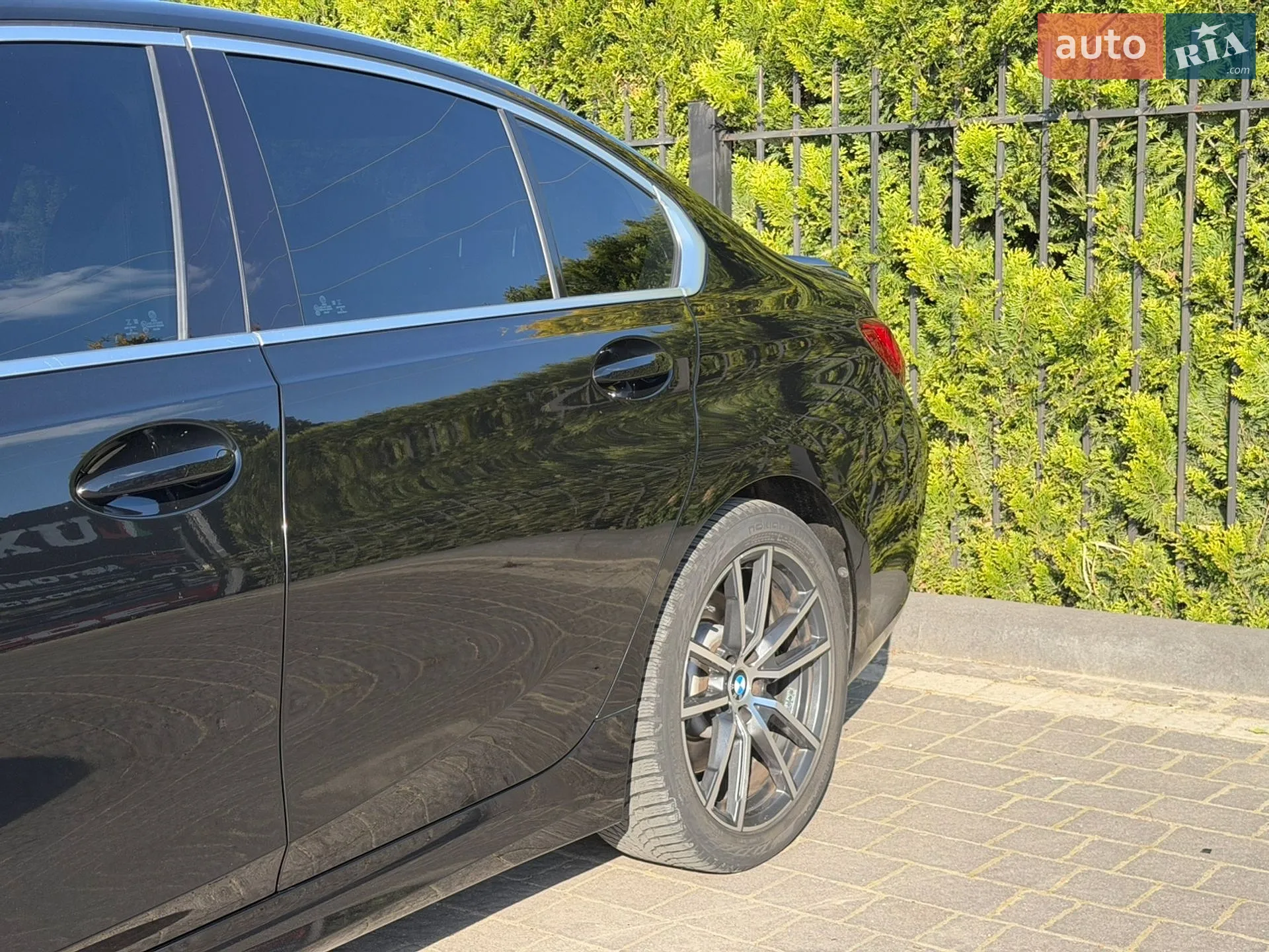 2019 BMW 3er - мініатюра 6