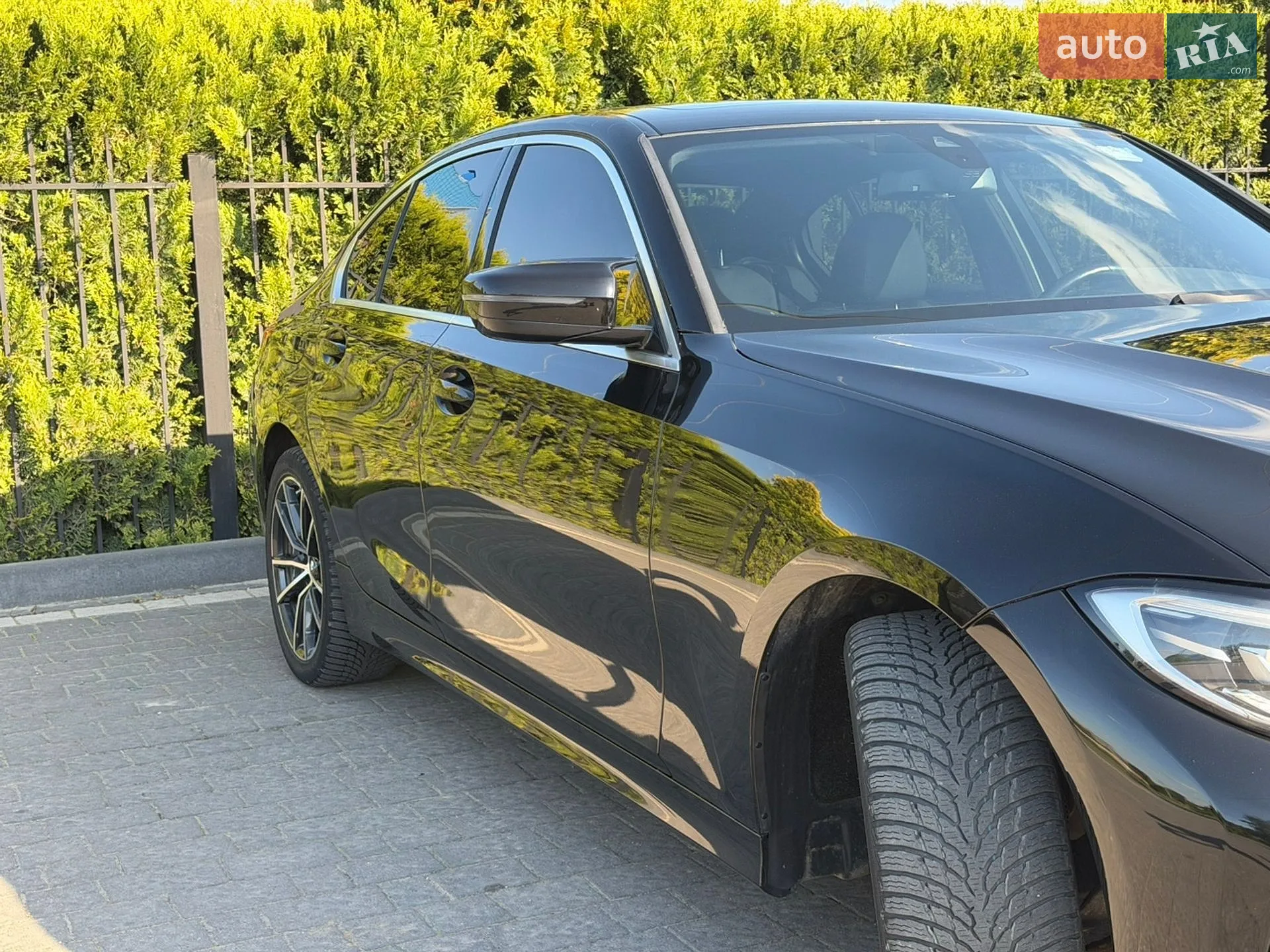2019 BMW 3er - мініатюра 7