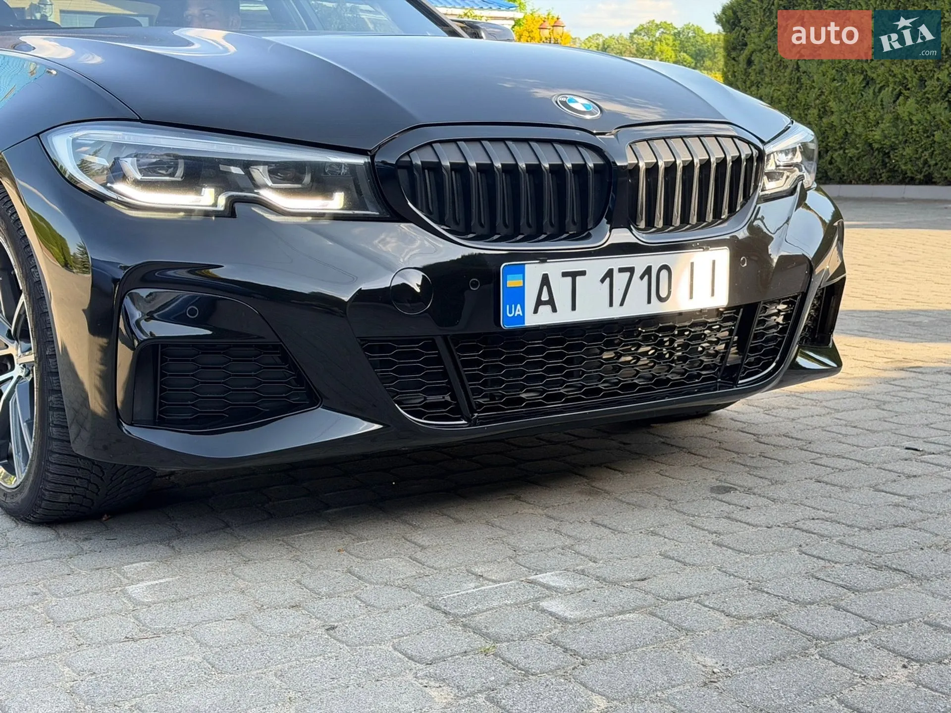 2019 BMW 3er - мініатюра 8