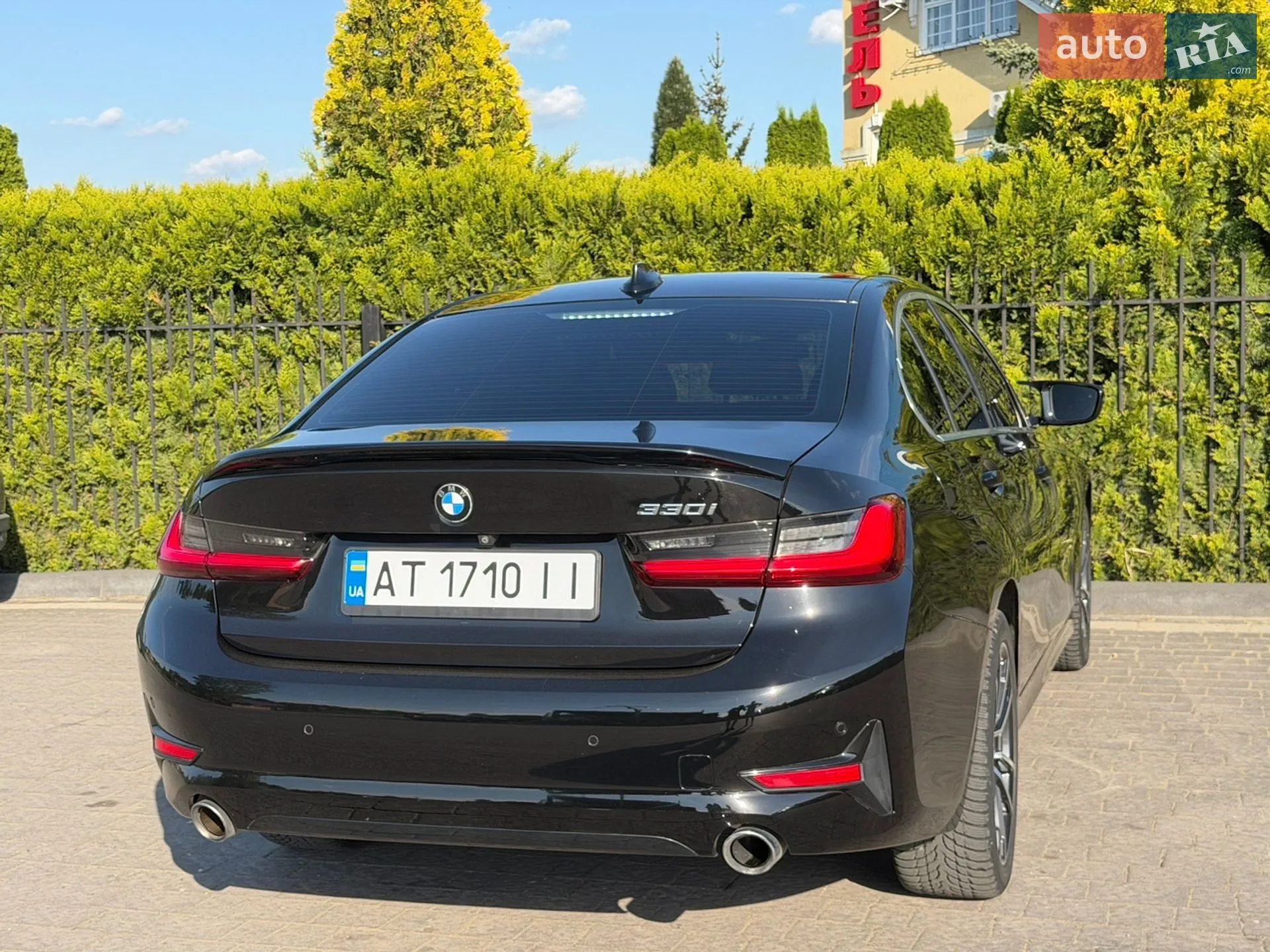 2019 BMW 3er - мініатюра 9