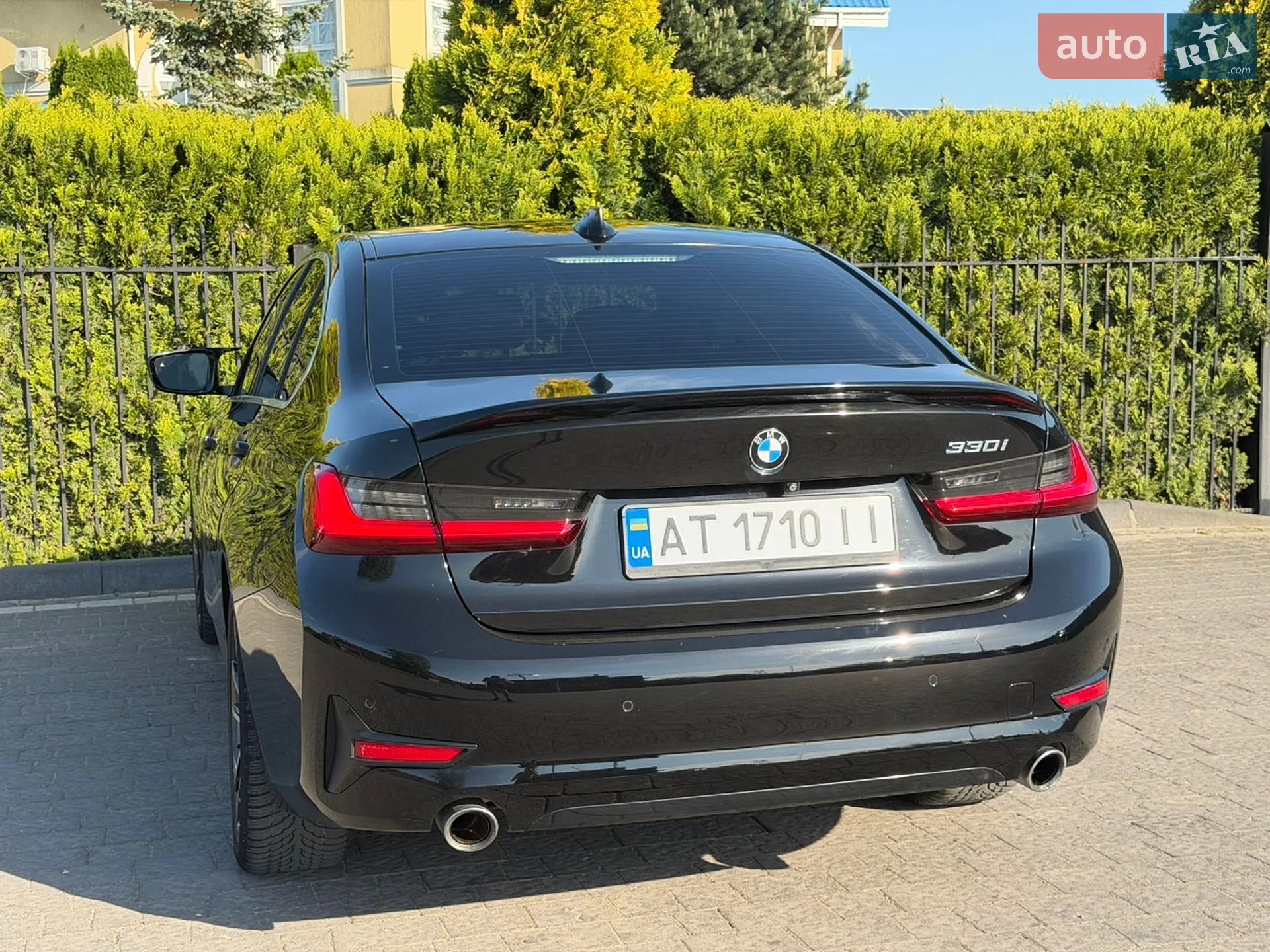 2019 BMW 3er - мініатюра 11
