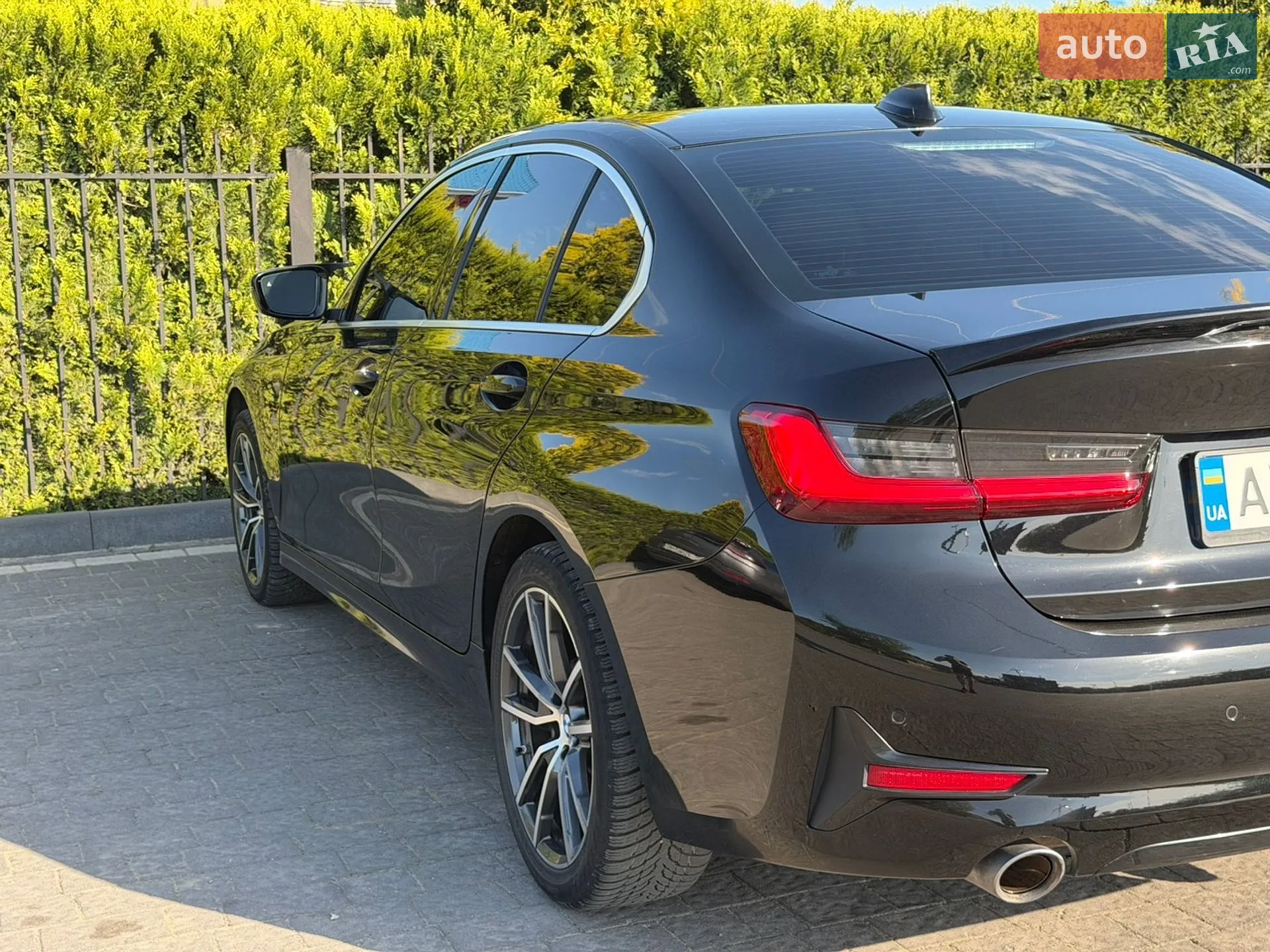 2019 BMW 3er - мініатюра 12