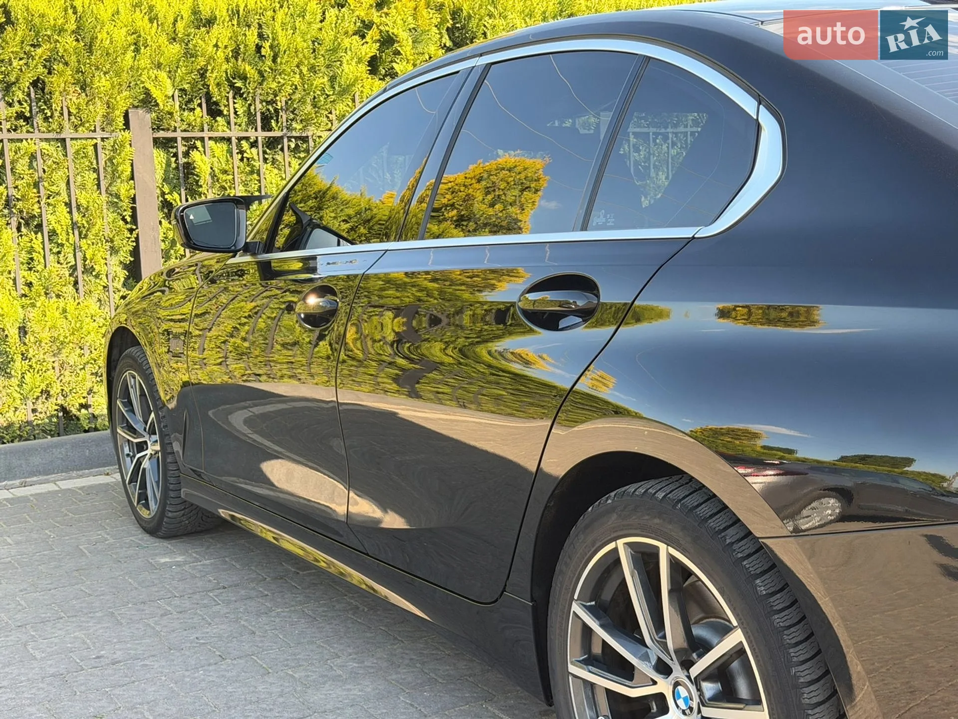 2019 BMW 3er - мініатюра 13