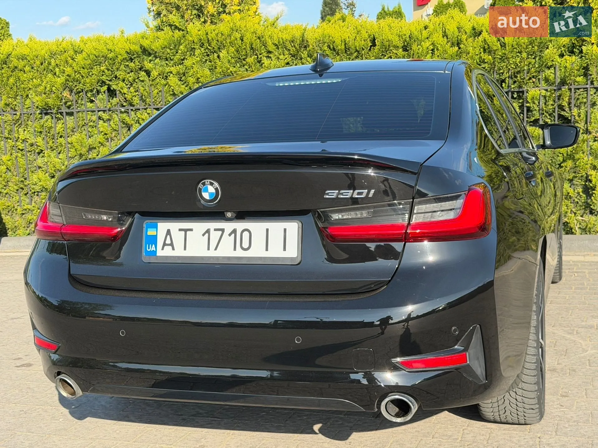 2019 BMW 3er - мініатюра 10