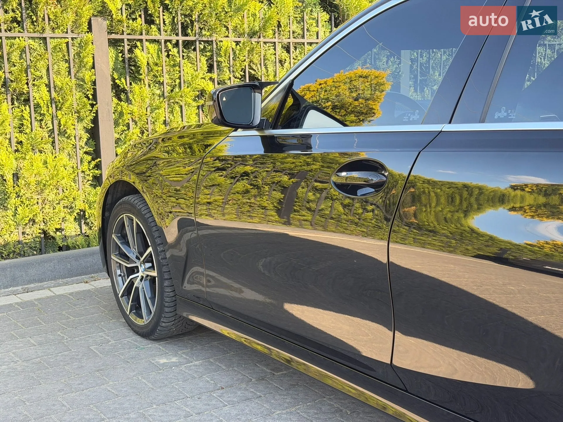 2019 BMW 3er - мініатюра 14