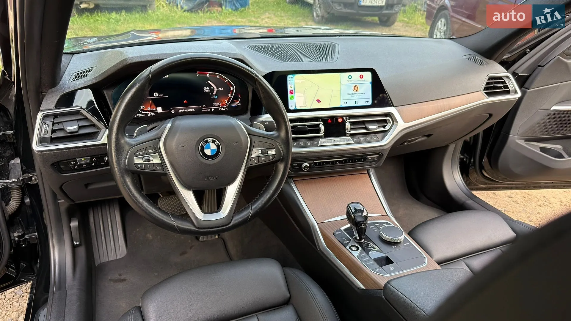 2019 BMW 3er - мініатюра 24