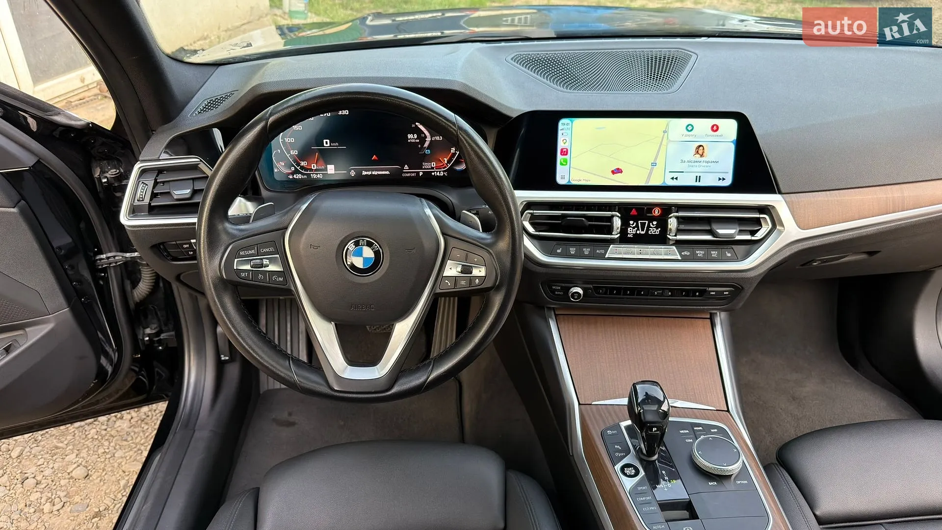 2019 BMW 3er - мініатюра 25
