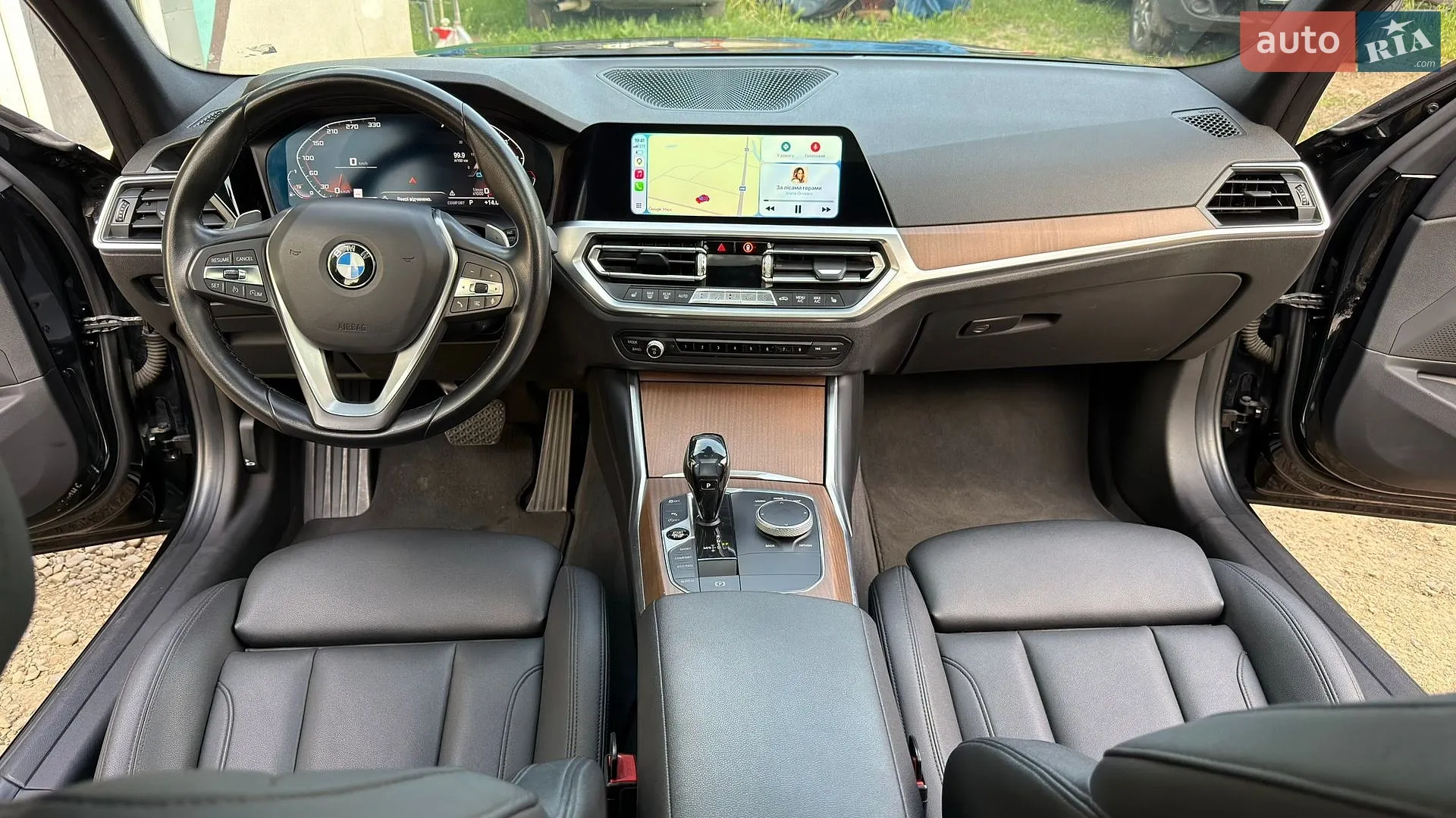 2019 BMW 3er - мініатюра 26