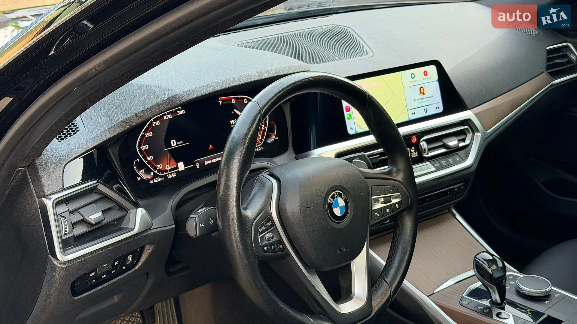 2019 BMW 3er - мініатюра 27