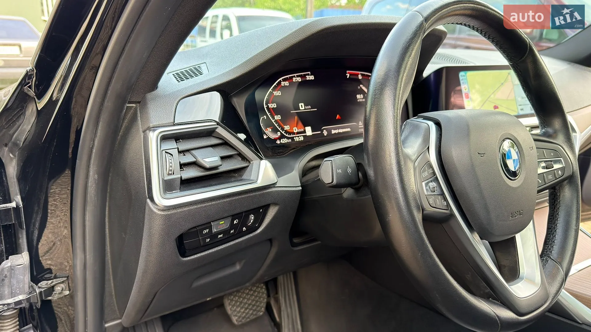 2019 BMW 3er - мініатюра 36