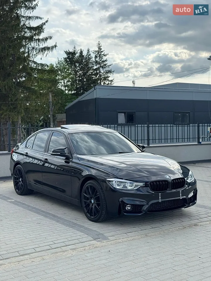 2012 BMW 3er - мініатюра 47