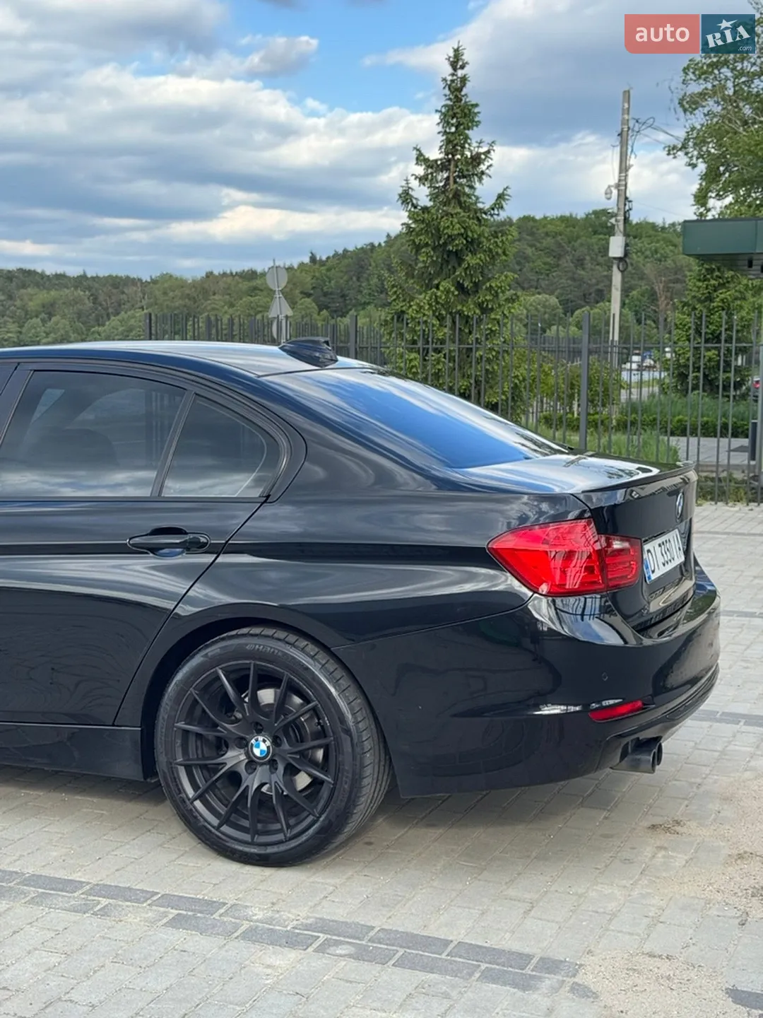 2013 BMW 3er - мініатюра 3