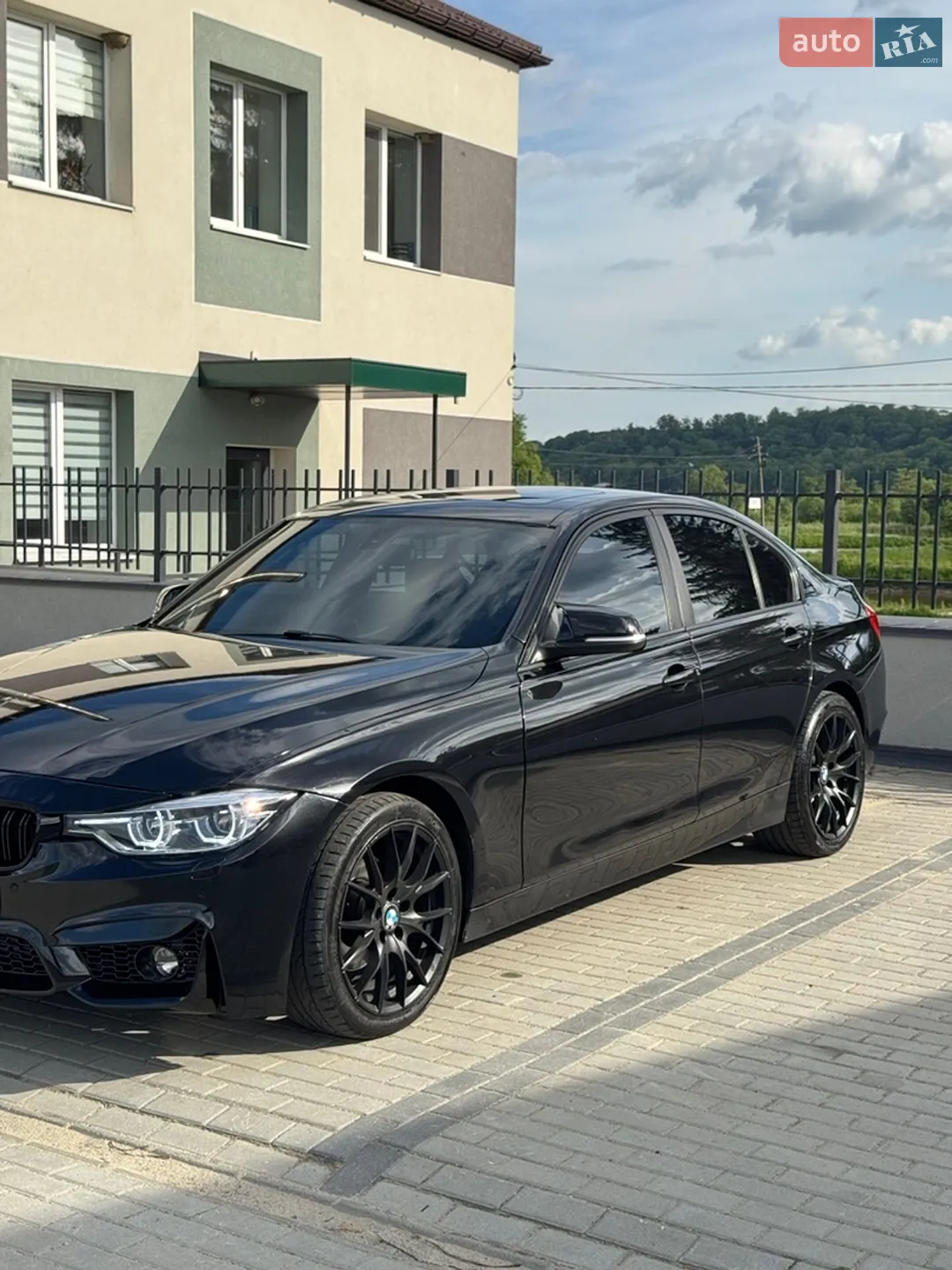 2013 BMW 3er - мініатюра 10