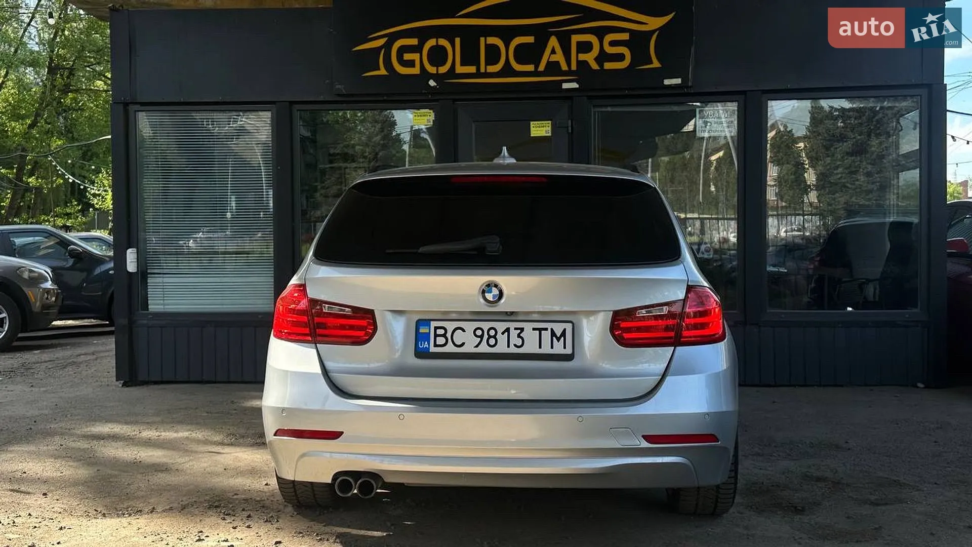 2015 BMW 3er - мініатюра 3