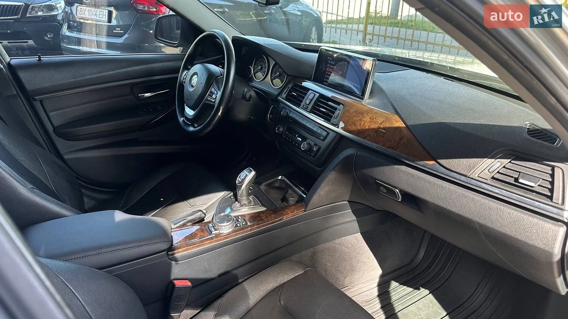 2015 BMW 3er - мініатюра 8