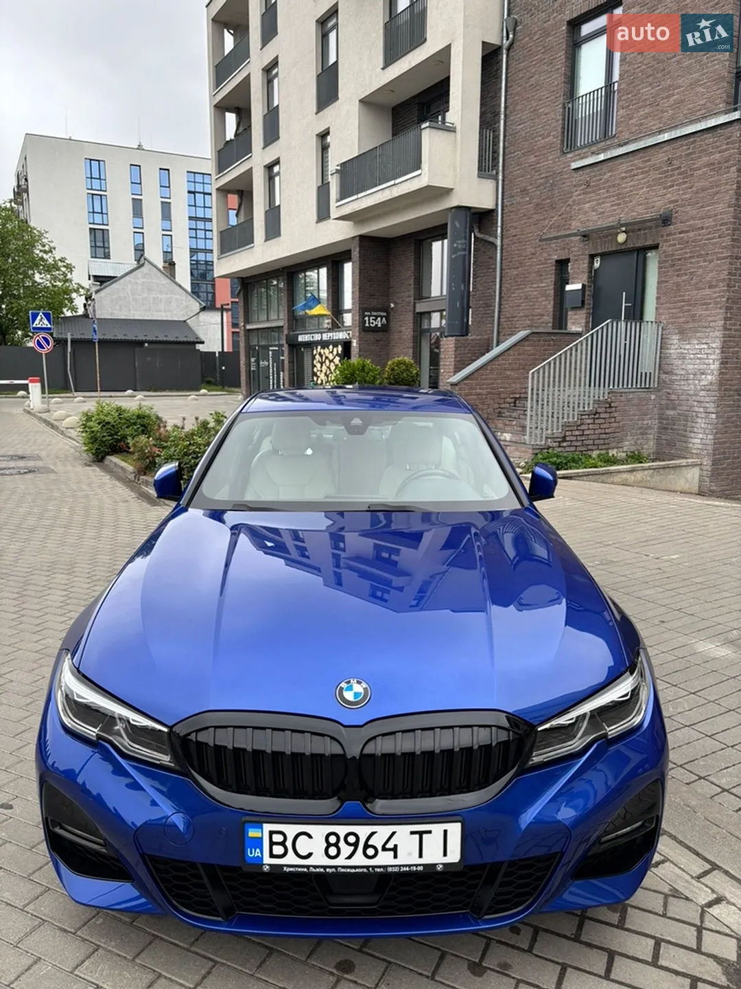 2022 BMW 3er - мініатюра 2