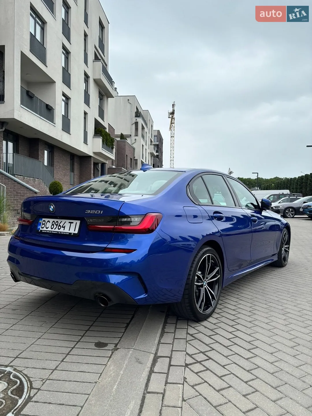 2022 BMW 3er - мініатюра 7