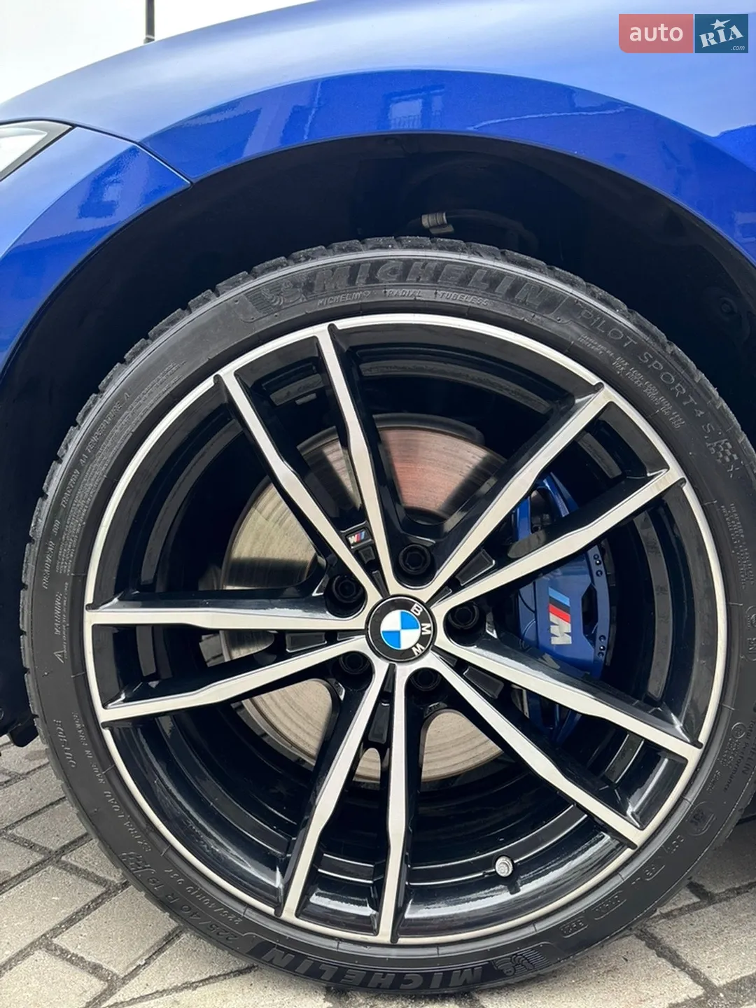 2022 BMW 3er - мініатюра 13
