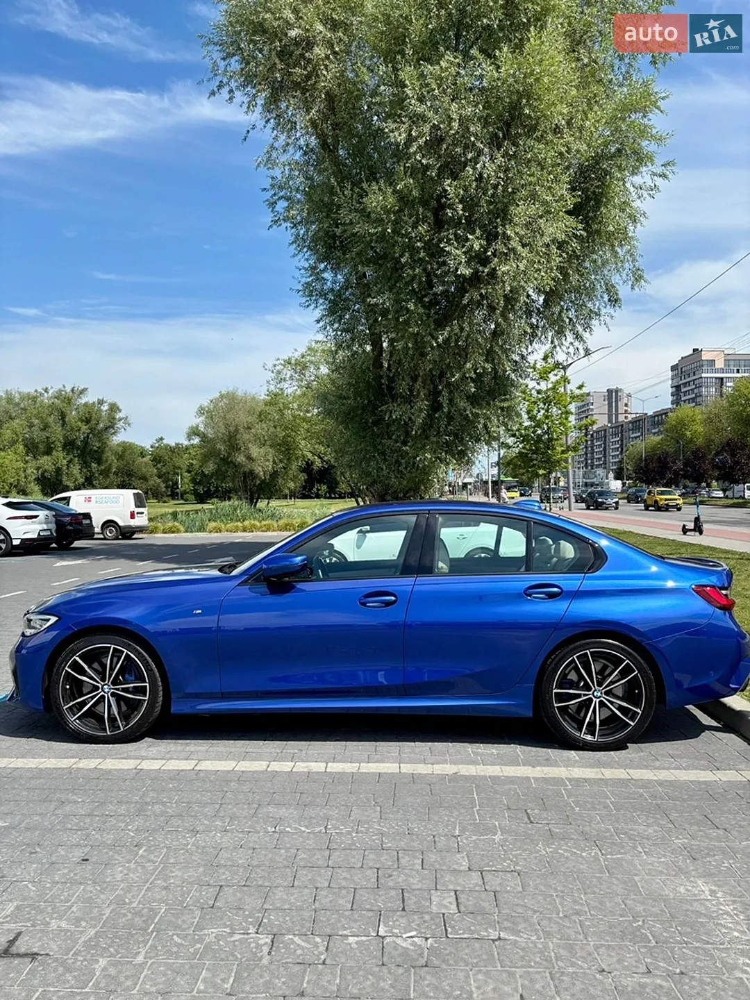 2022 BMW 3er - мініатюра 25