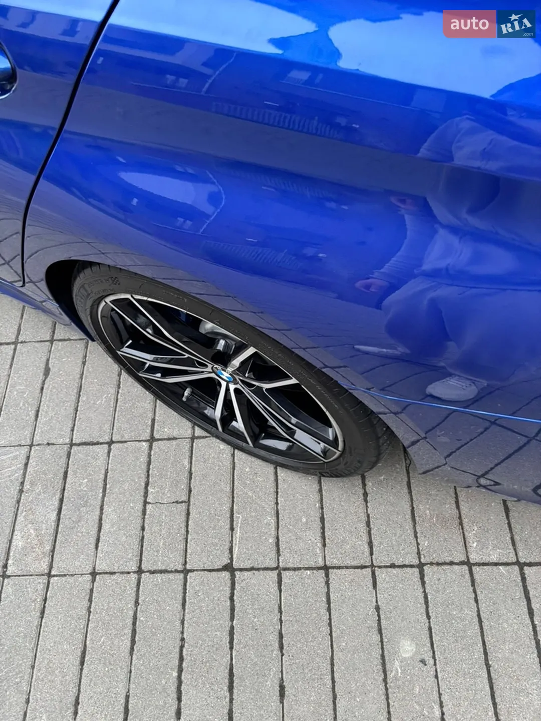 2022 BMW 3er - мініатюра 31