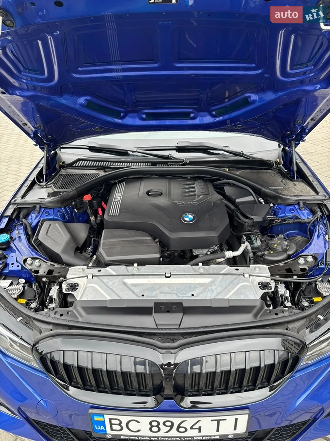 2022 BMW 3er - мініатюра 36
