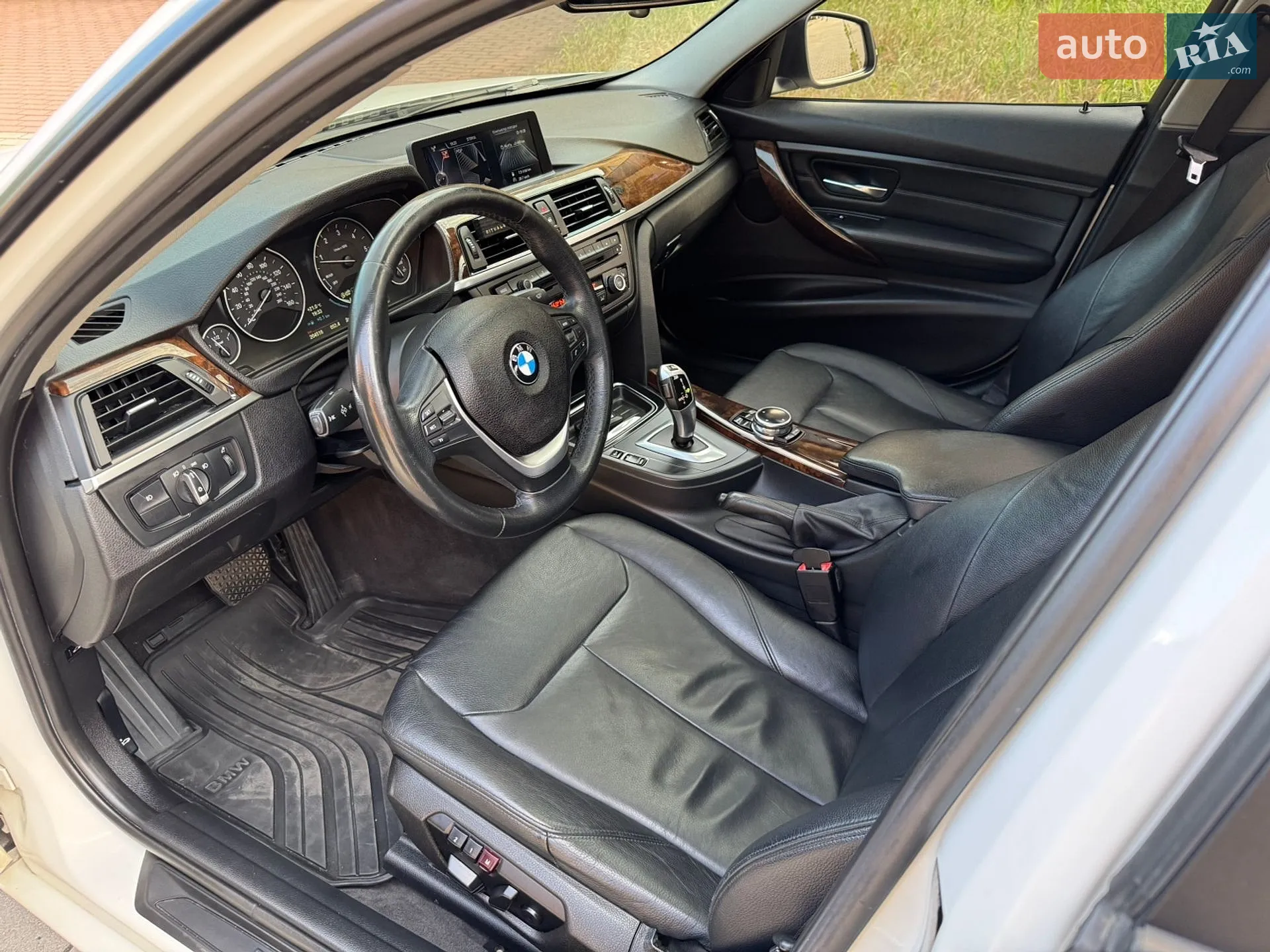 2013 BMW 3er - мініатюра 6