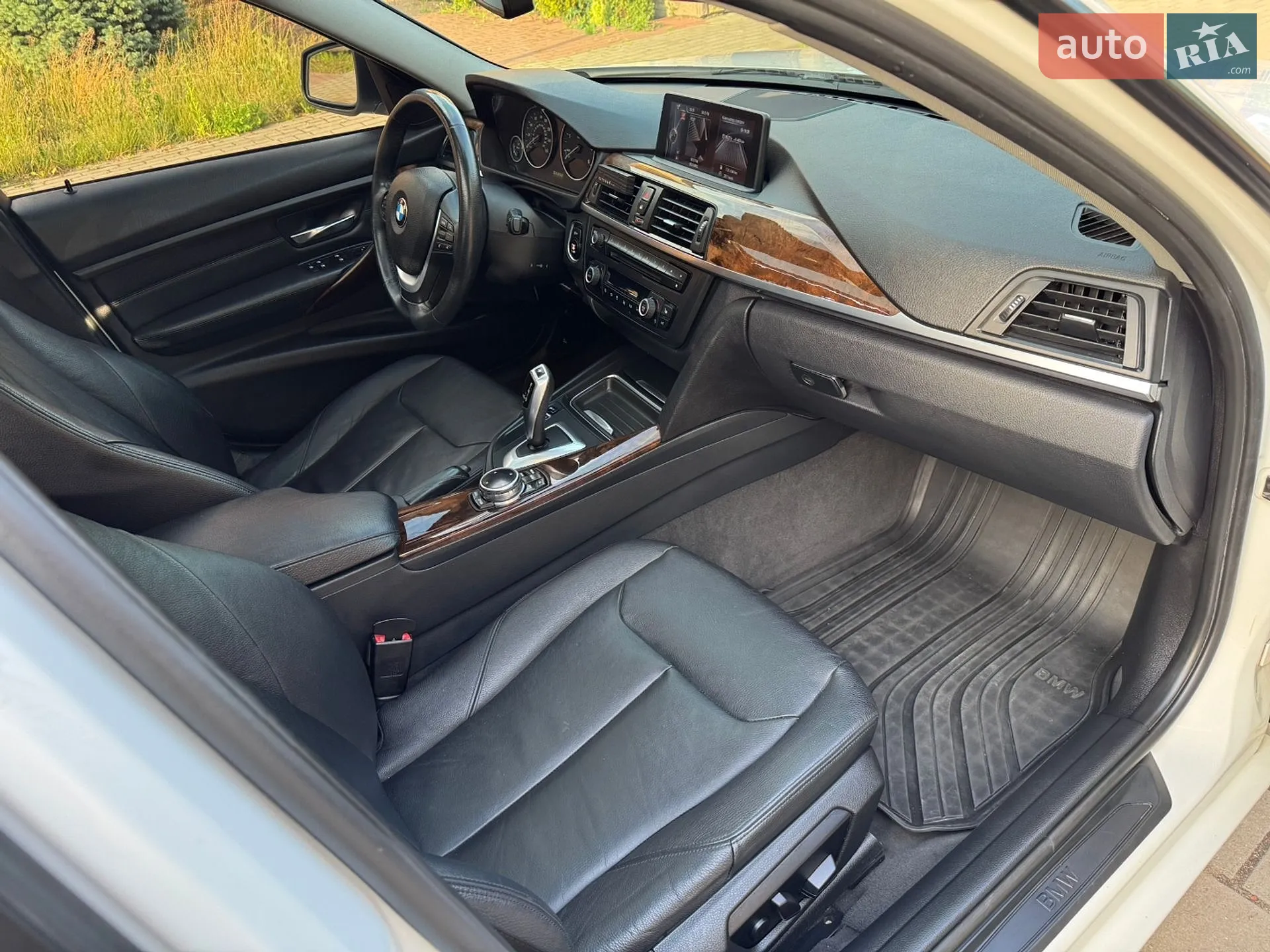 2013 BMW 3er - мініатюра 46