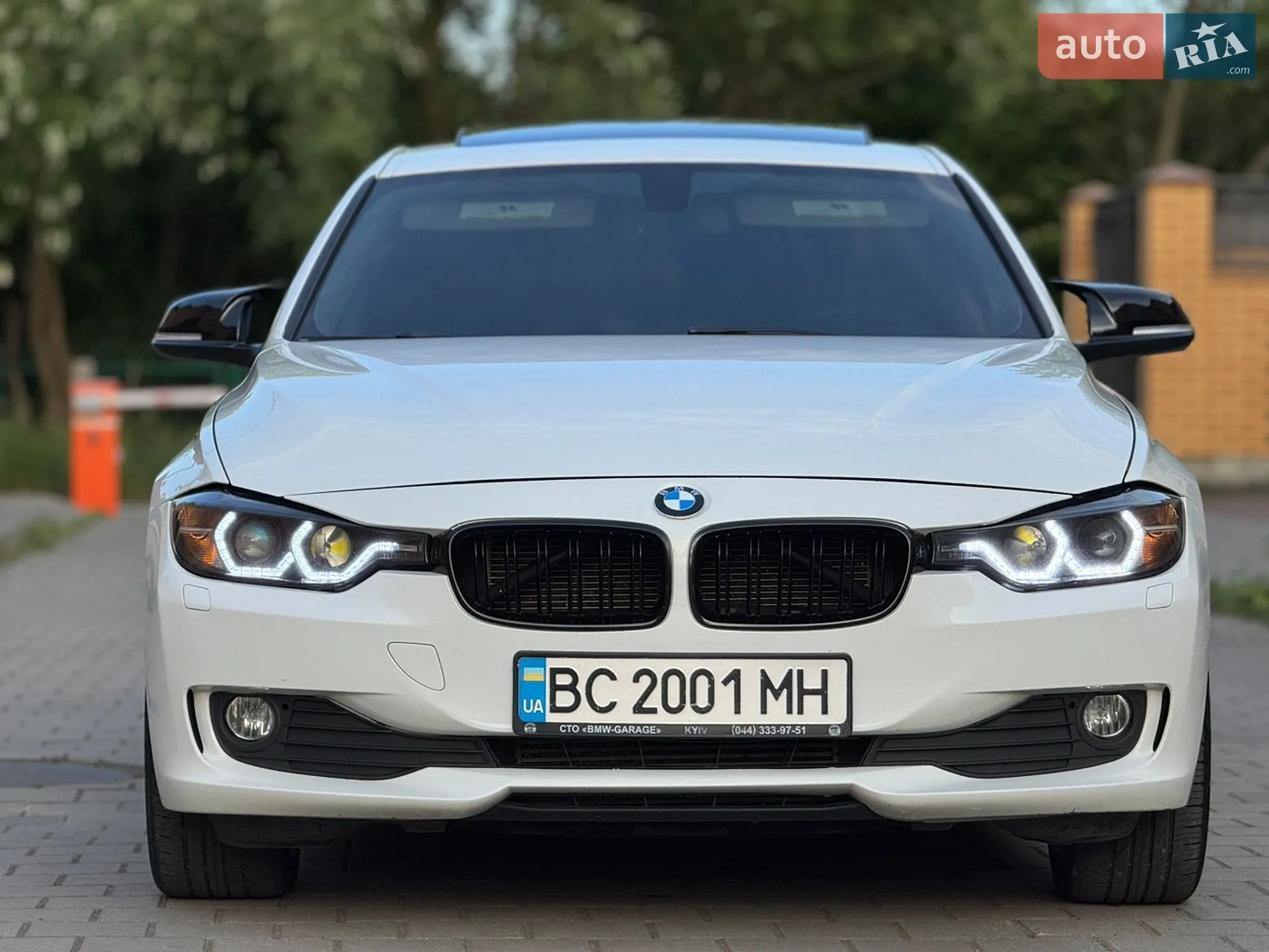 2013 BMW 3er - мініатюра 62