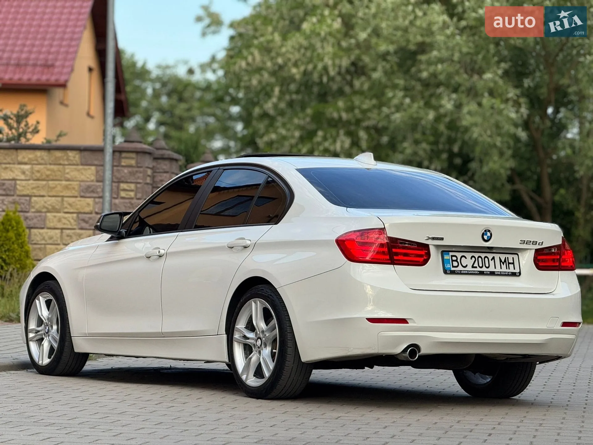 2013 BMW 3er - мініатюра 66