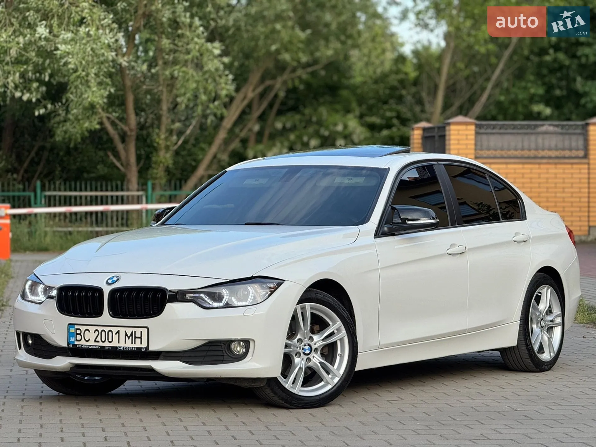 2013 BMW 3er - мініатюра 78